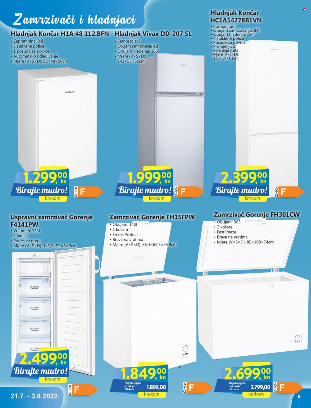 KTC katalog - 21.07.2022. - 03.08.2022. Stranica 6