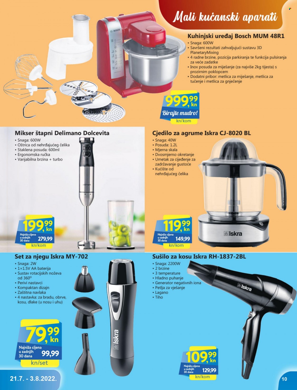 KTC katalog - 21.07.2022. - 03.08.2022. Stranica 10