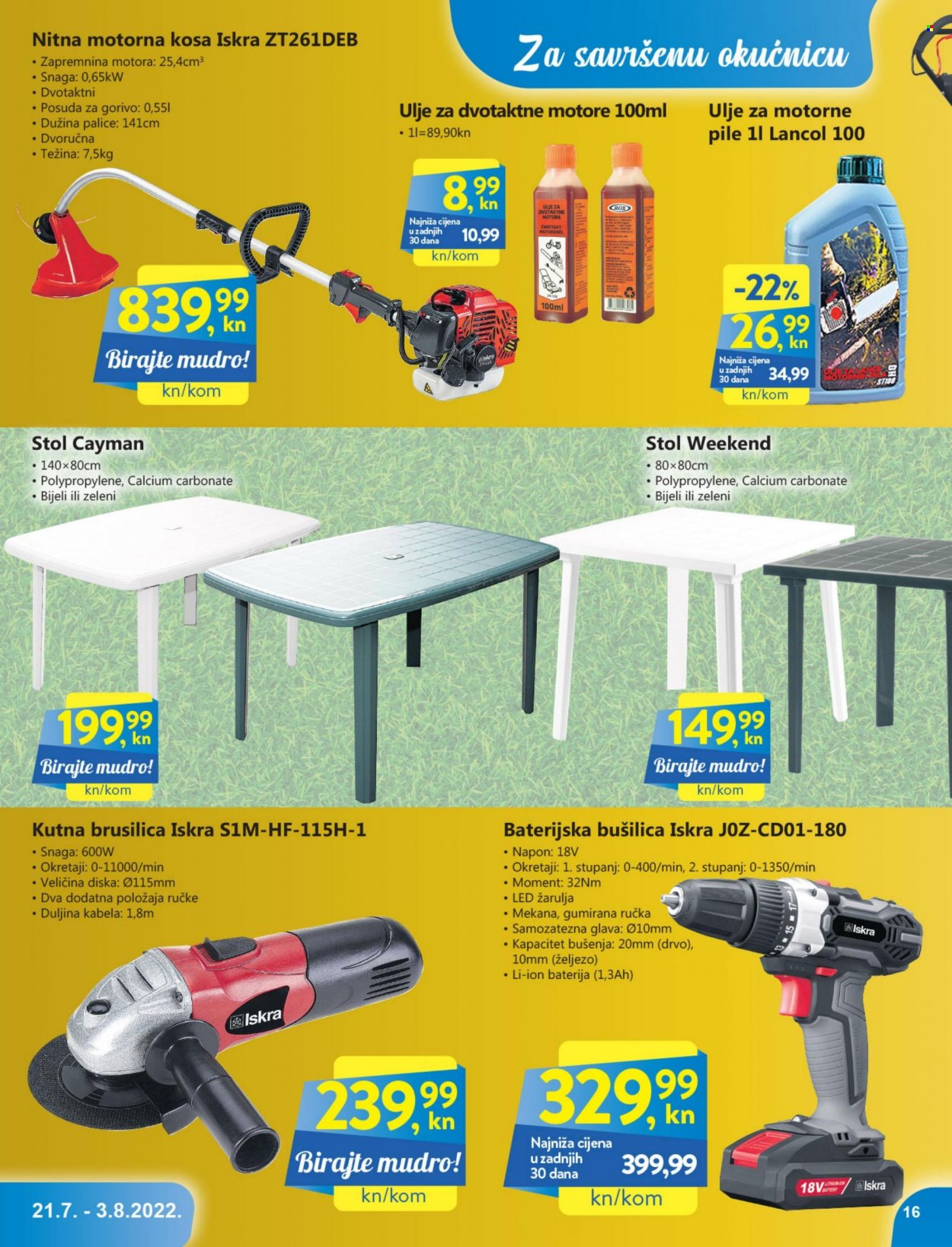 KTC katalog - 21.07.2022. - 03.08.2022. Stranica 16