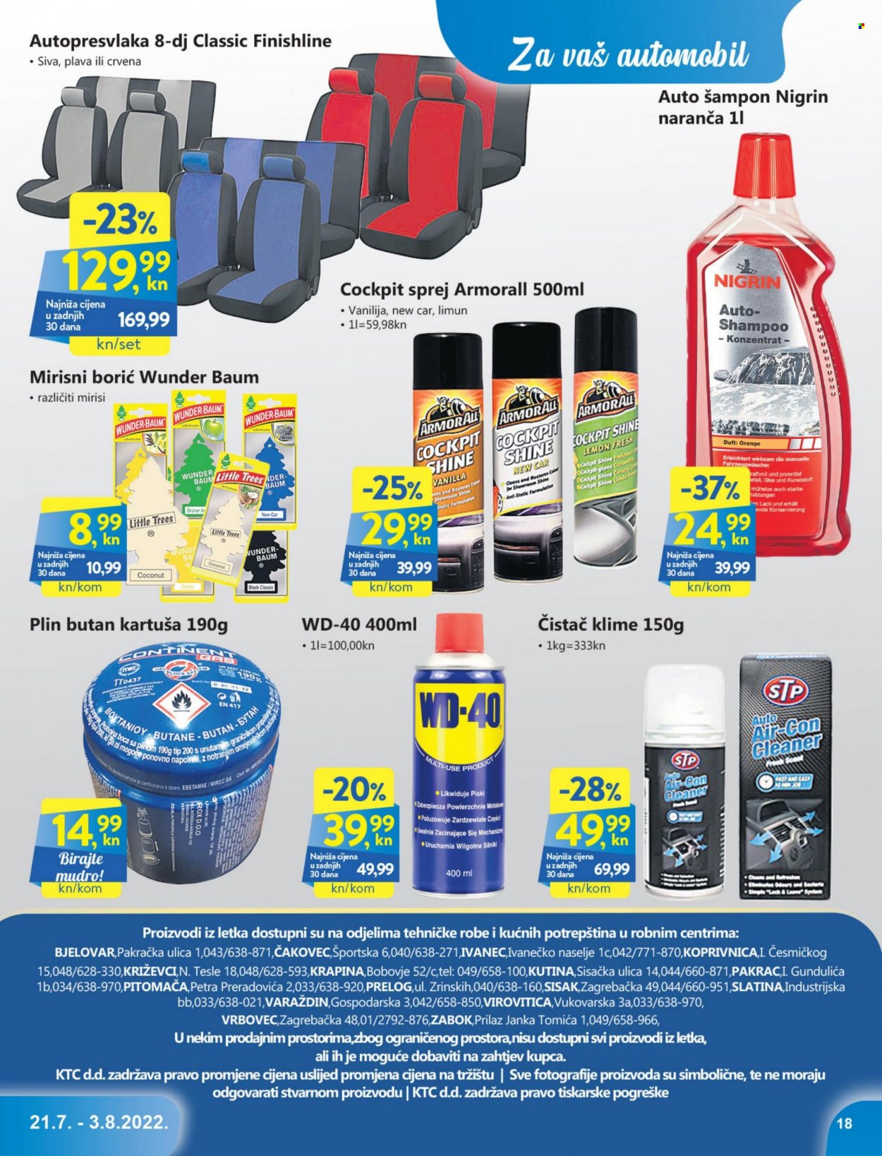 KTC katalog - 21.07.2022. - 03.08.2022. Stranica 18