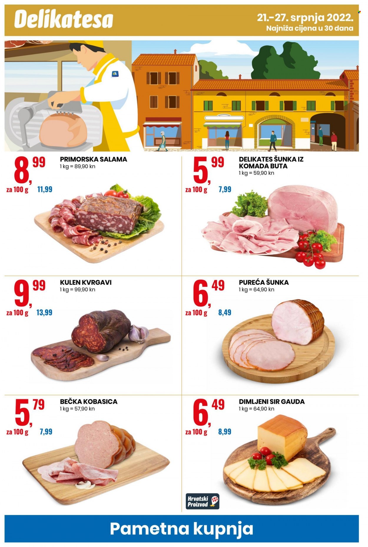 Eurospin katalog - 21.07.2022. - 27.07.2022. Stranica 10