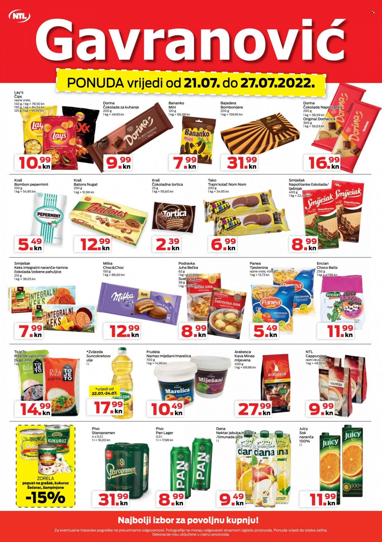 Gavranović katalog - 21.07.2022. - 27.07.2022. Stranica 3