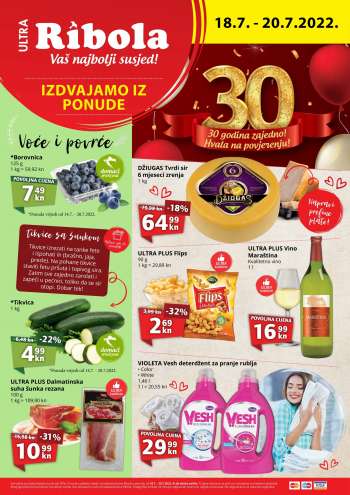 Ribola katalog - 18.07.2022. - 20.07.2022.