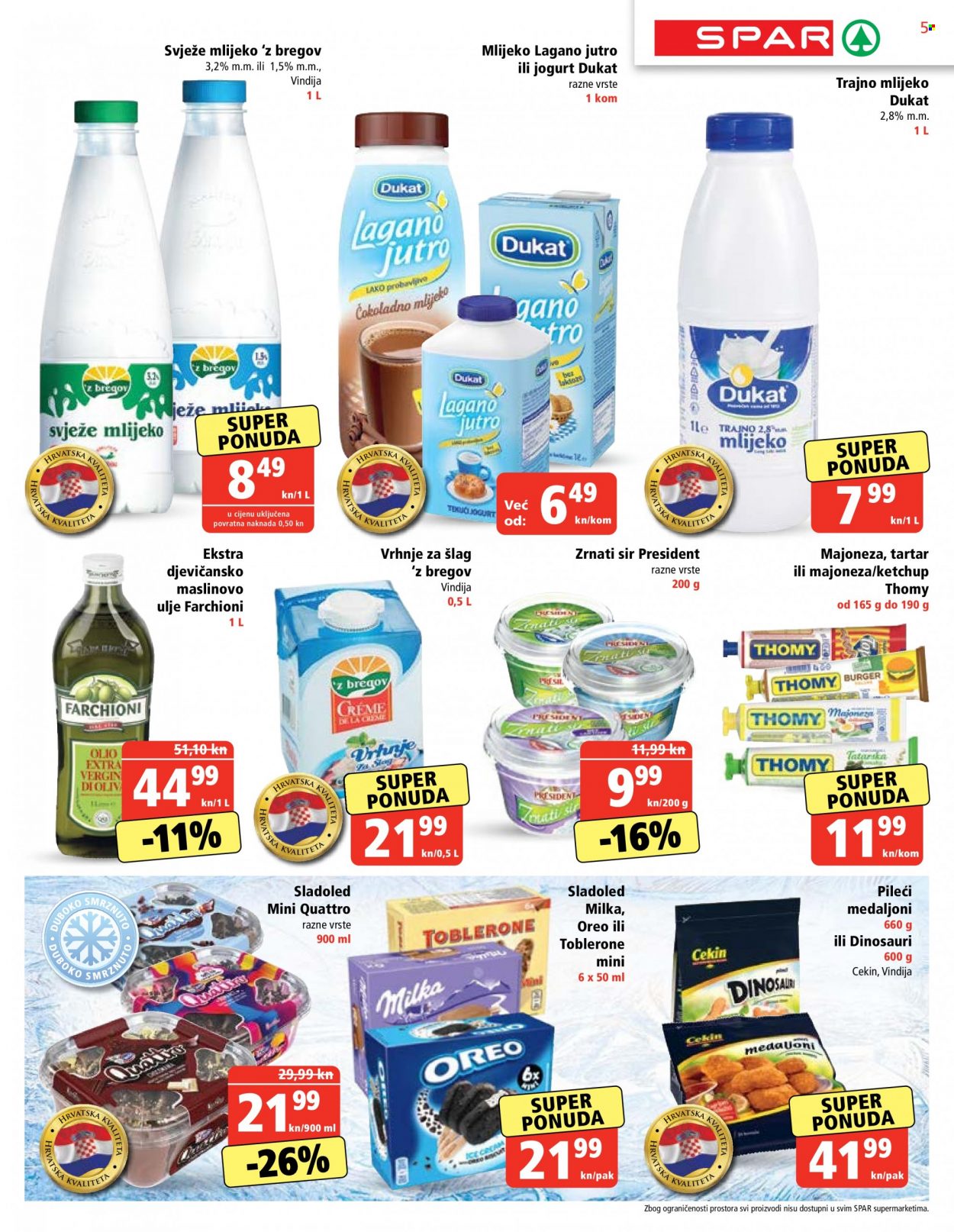 SPAR katalog - 20.07.2022. - 26.07.2022. Stranica 5