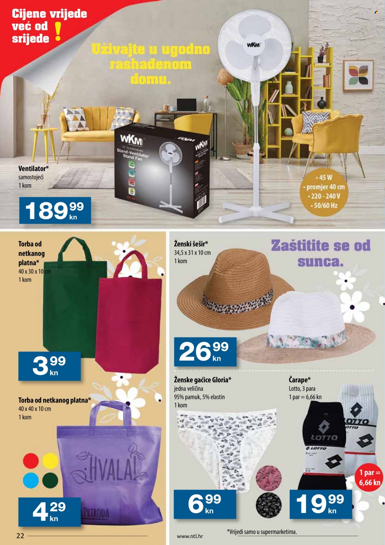 NTL katalog - 21.07.2022. - 27.07.2022. Stranica 22