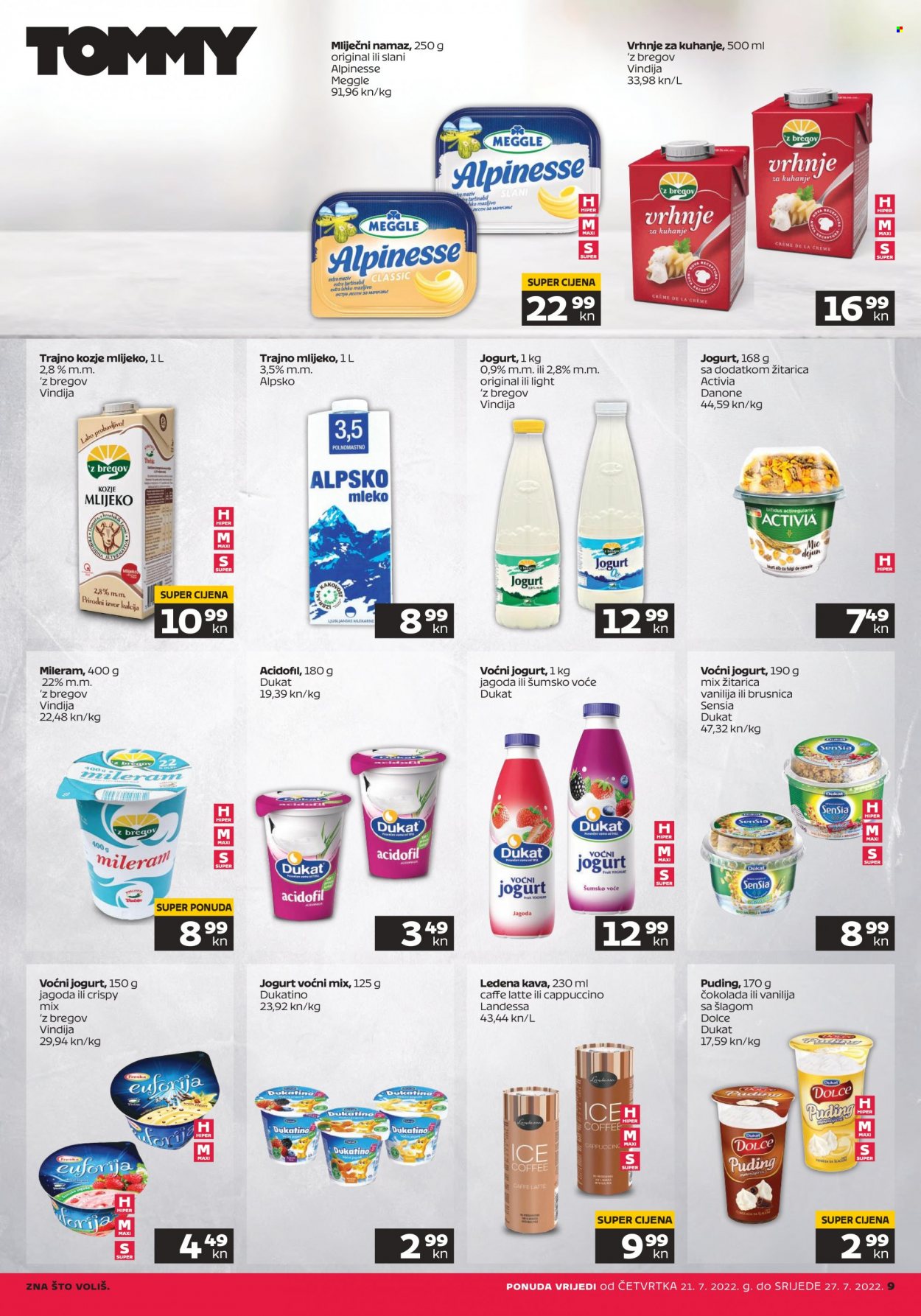 Tommy katalog - 21.07.2022. - 27.07.2022. Stranica 9