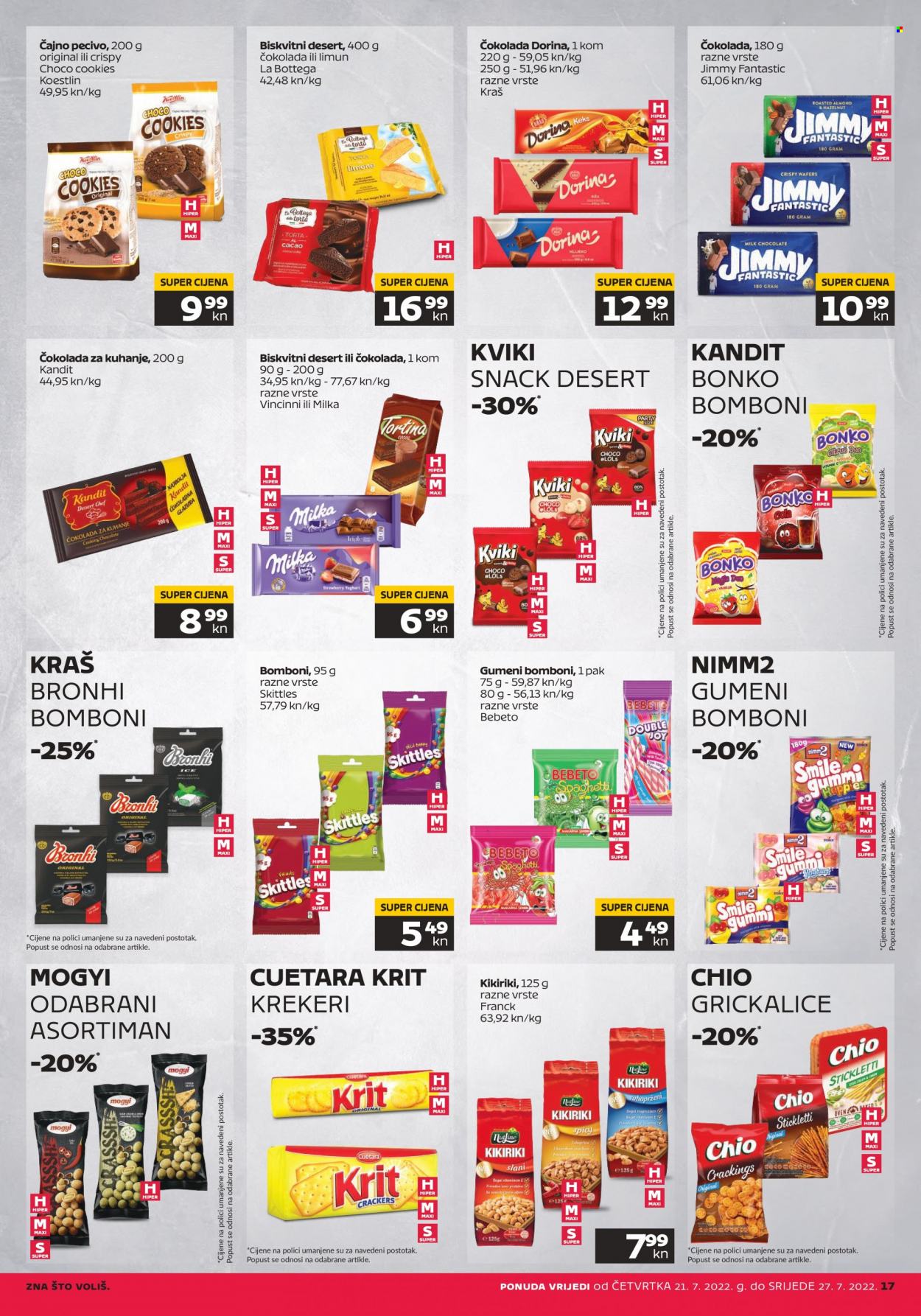 Tommy katalog - 21.07.2022. - 27.07.2022. Stranica 17
