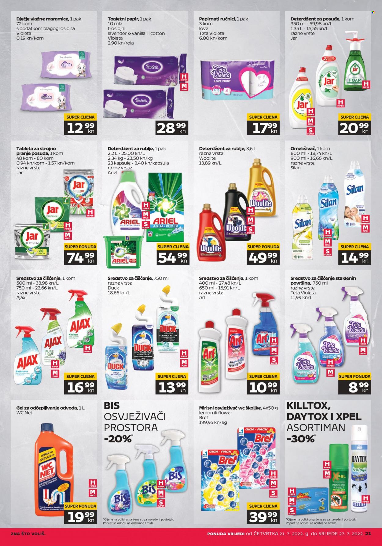 Tommy katalog - 21.07.2022. - 27.07.2022. Stranica 21