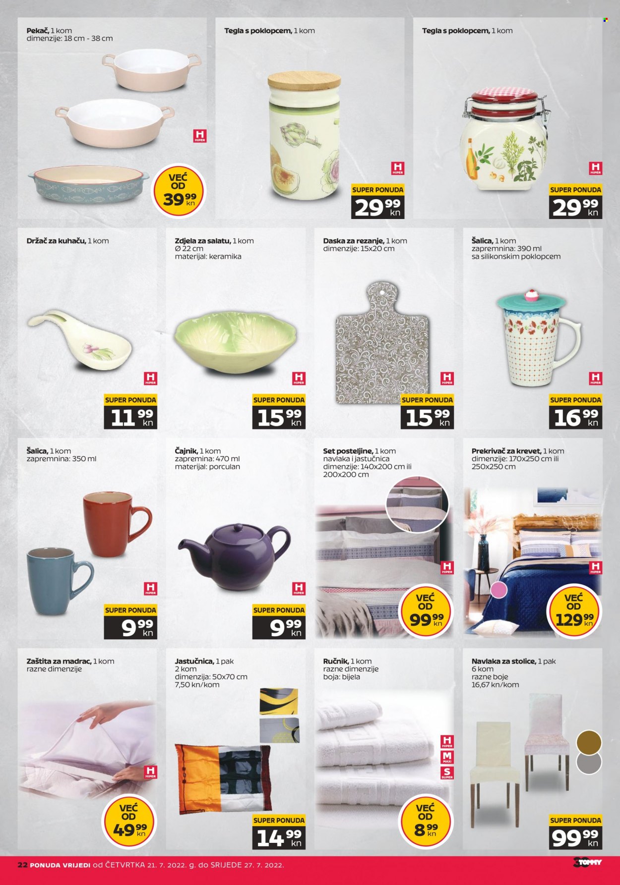 Tommy katalog - 21.07.2022. - 27.07.2022. Stranica 22