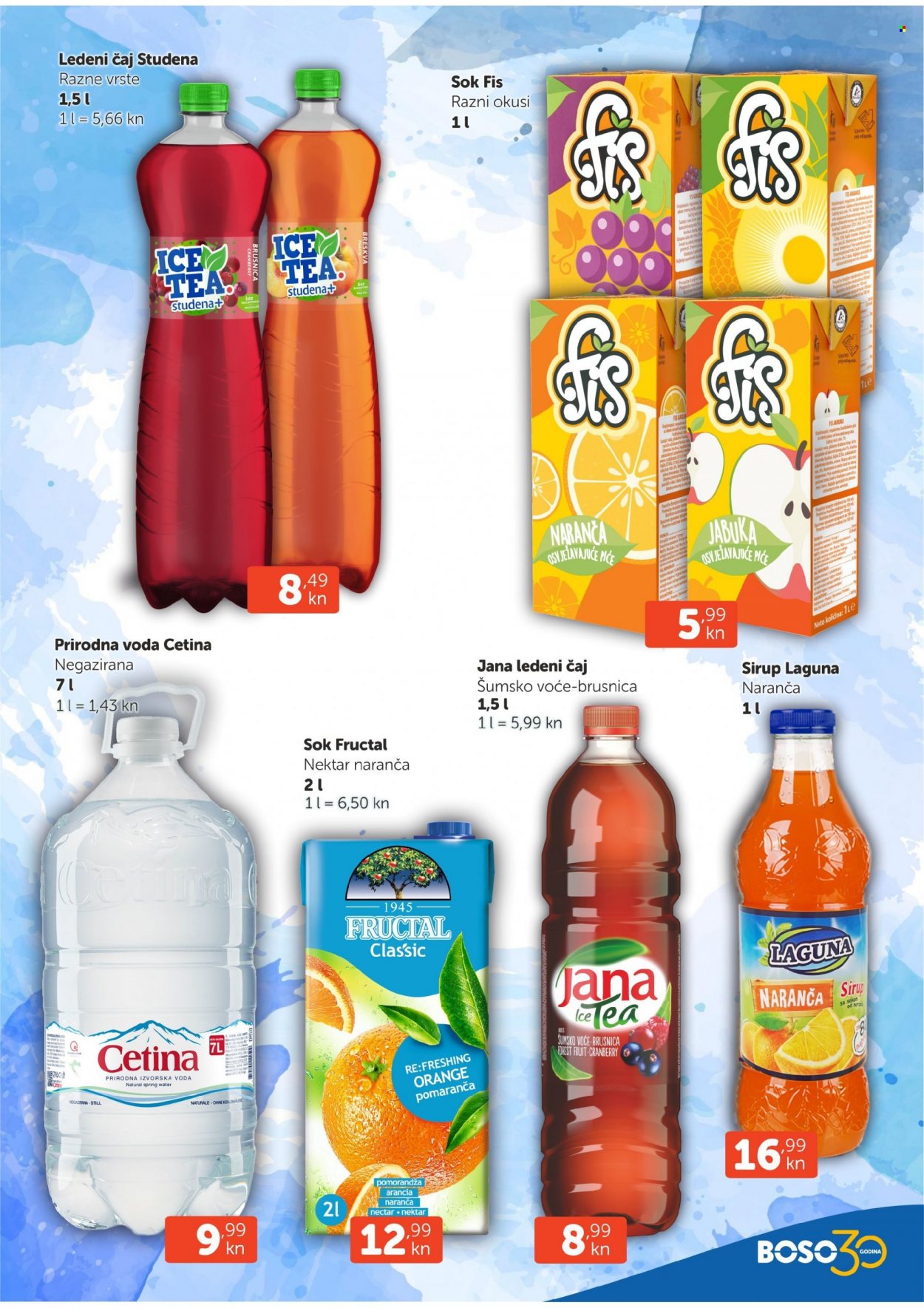 Boso katalog - 21.07.2022. - 03.08.2022. Stranica 11