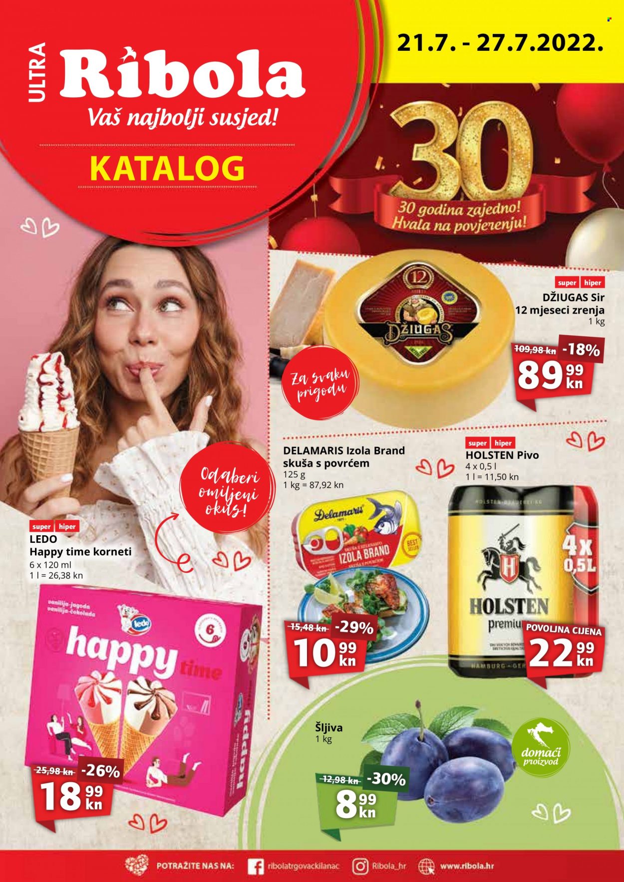 Ribola katalog - 21.07.2022. - 27.07.2022. Stranica 1