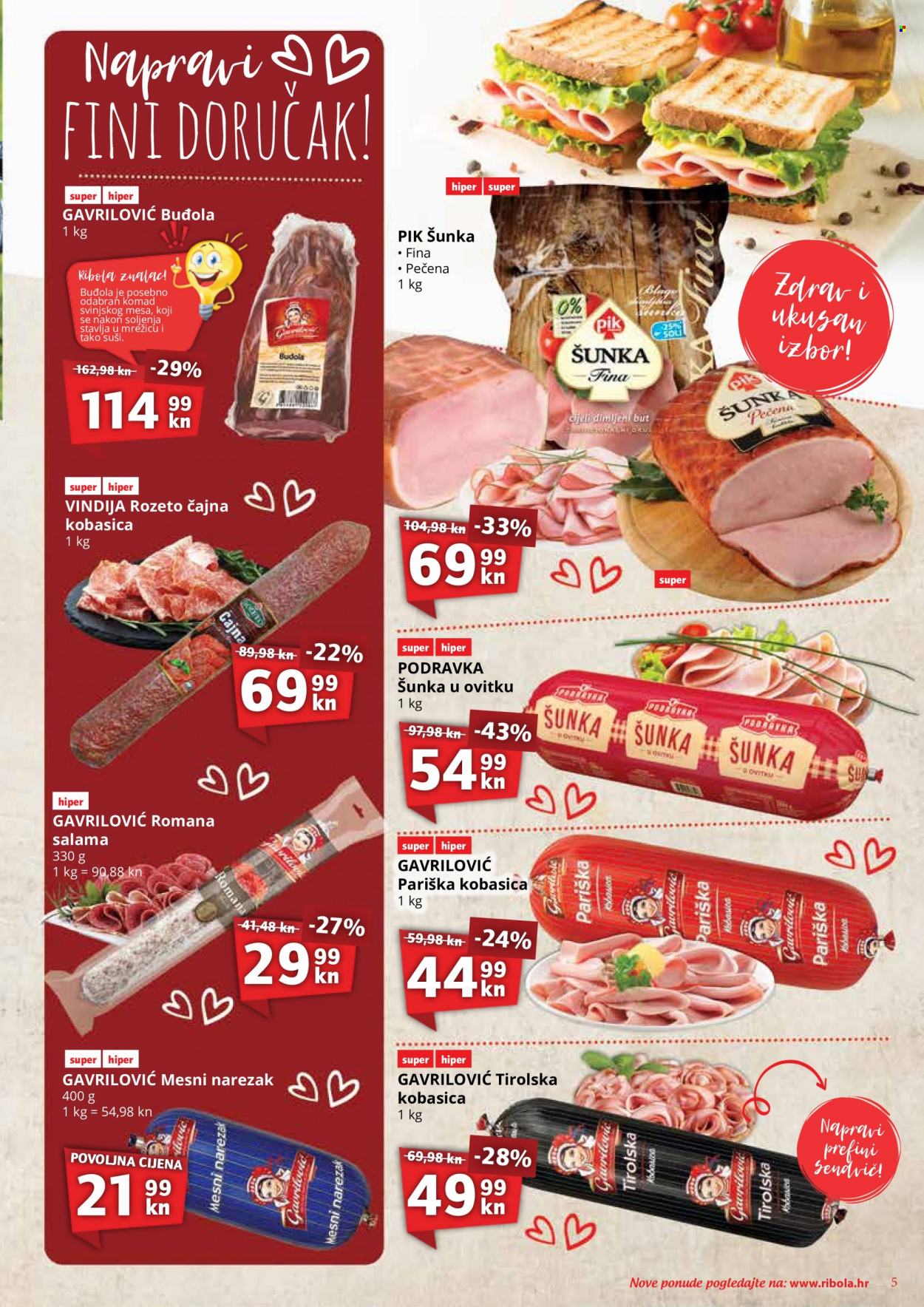 Ribola katalog - 21.07.2022. - 27.07.2022. Stranica 5