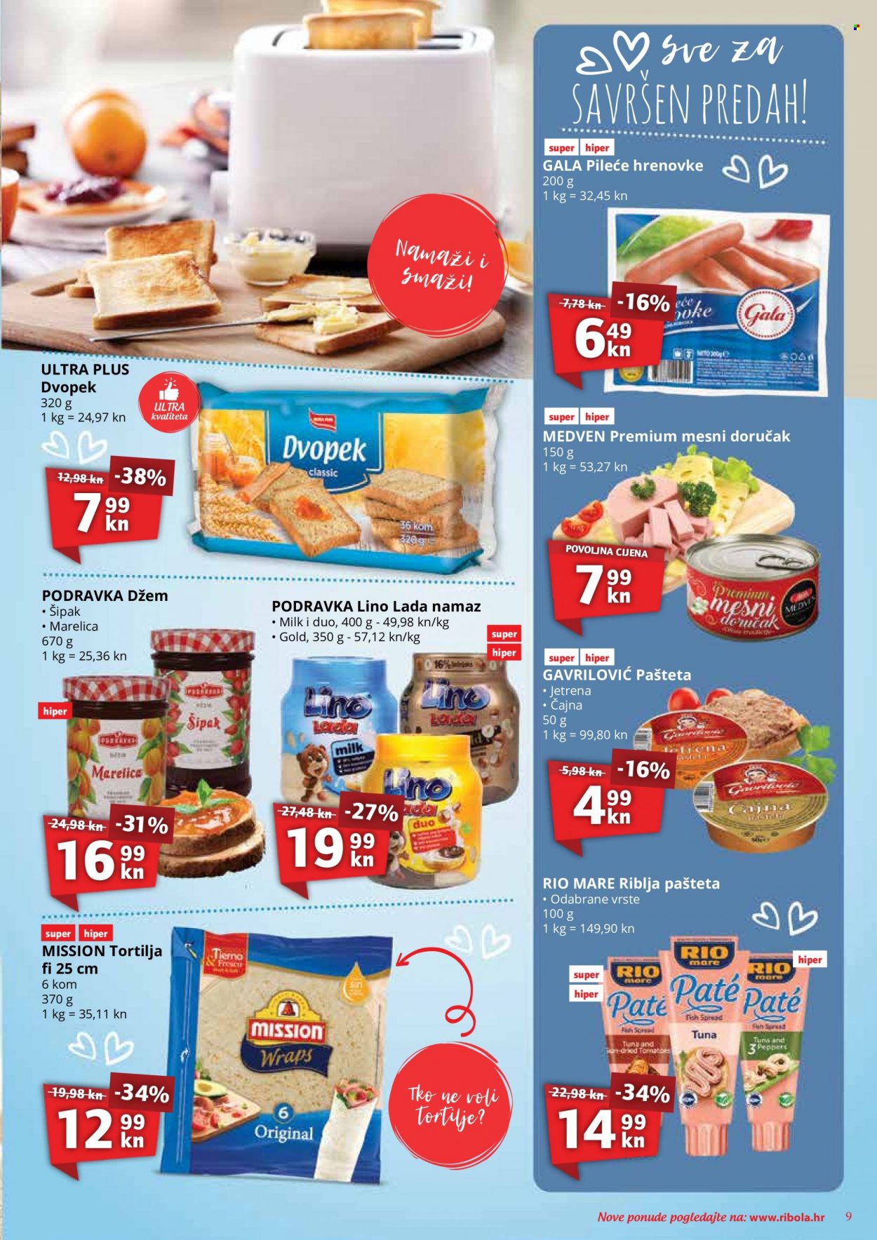 Ribola katalog - 21.07.2022. - 27.07.2022. Stranica 9