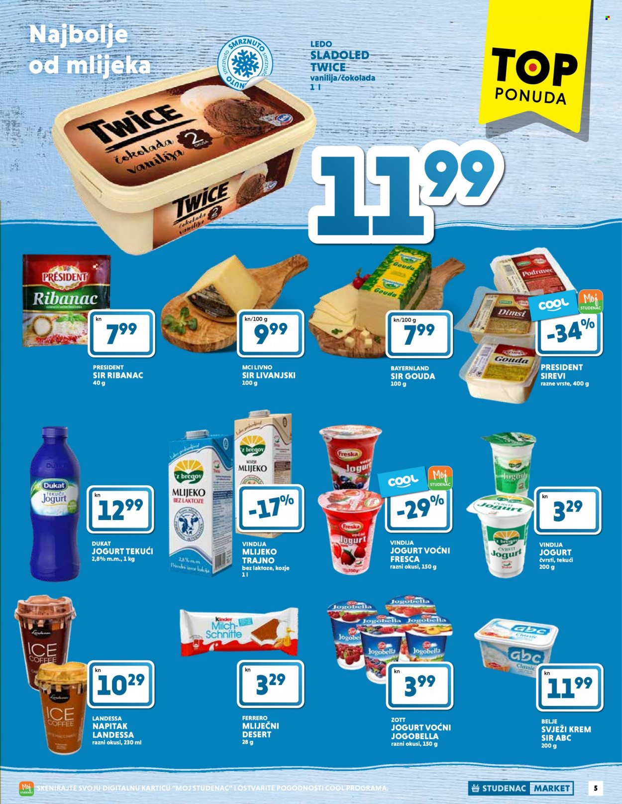 Studenac katalog - 21.07.2022. - 27.07.2022. Stranica 5