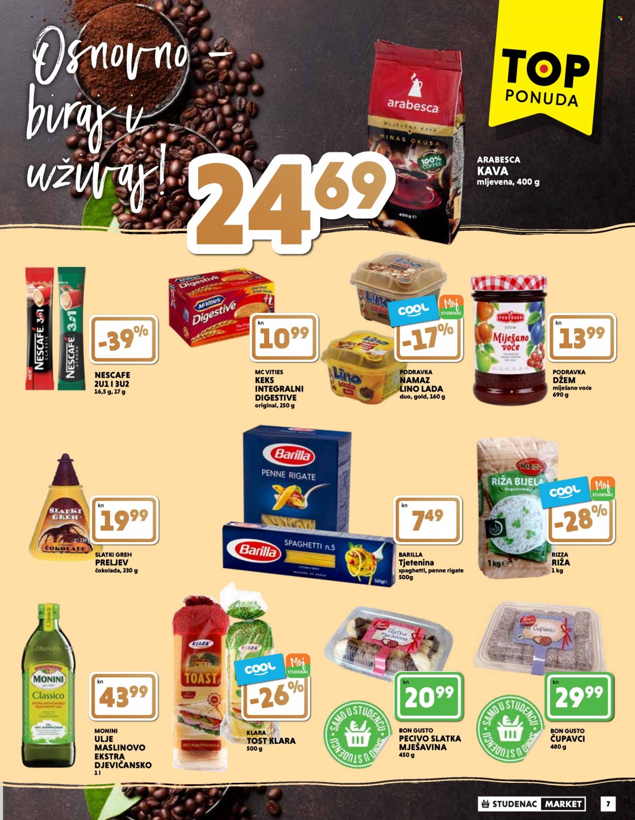 Studenac katalog - 21.07.2022. - 27.07.2022. Stranica 7