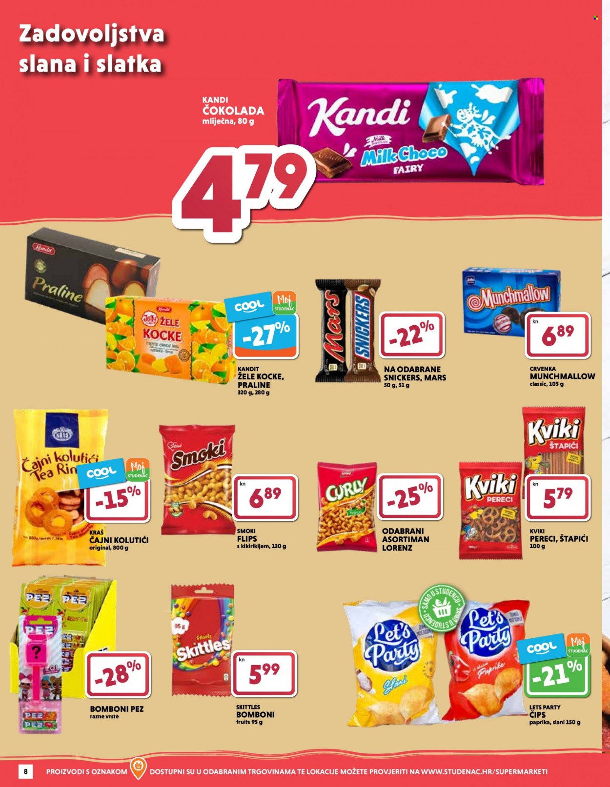 Studenac katalog - 21.07.2022. - 27.07.2022. Stranica 8