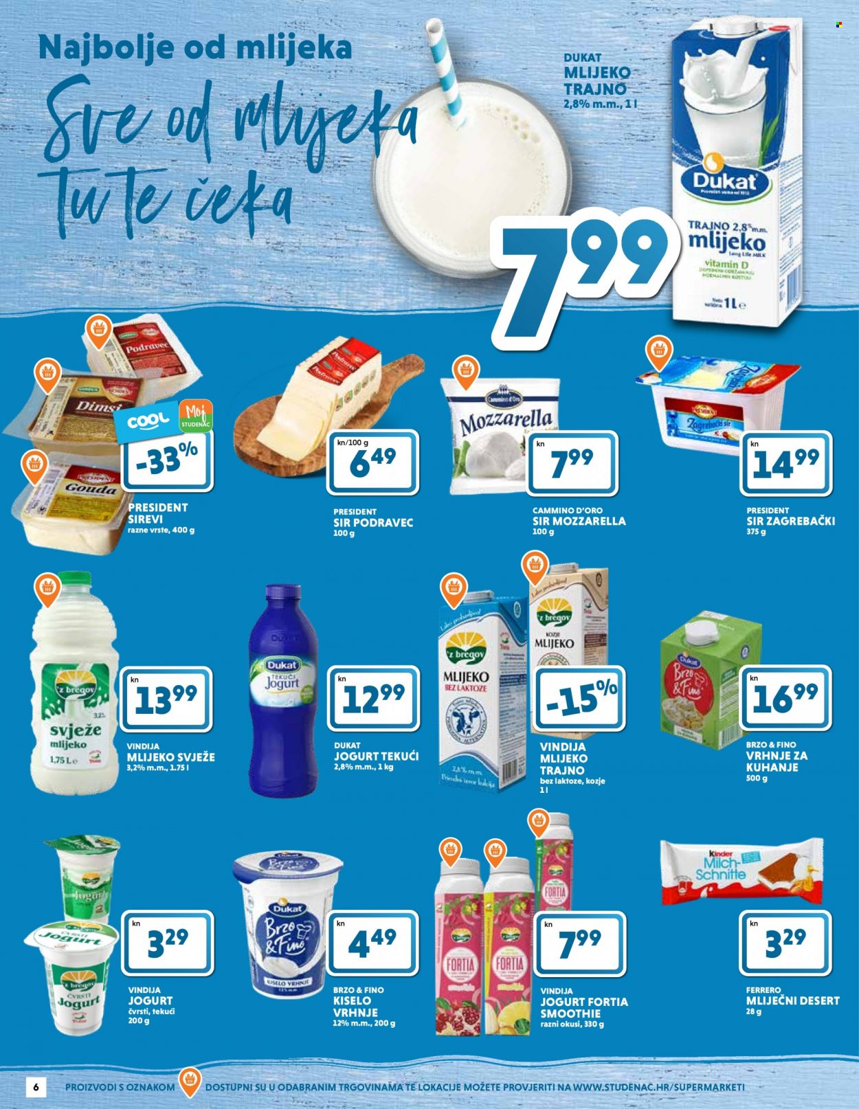Studenac katalog - 21.07.2022. - 03.08.2022. Stranica 6
