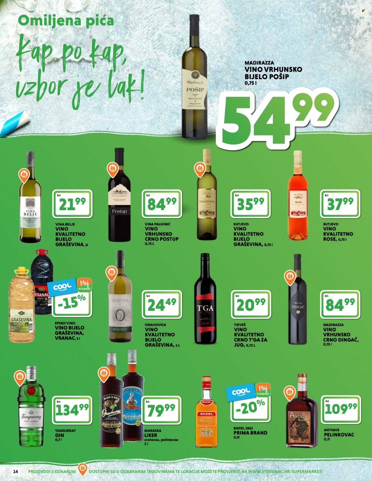 Studenac katalog - 21.07.2022. - 03.08.2022. Stranica 14