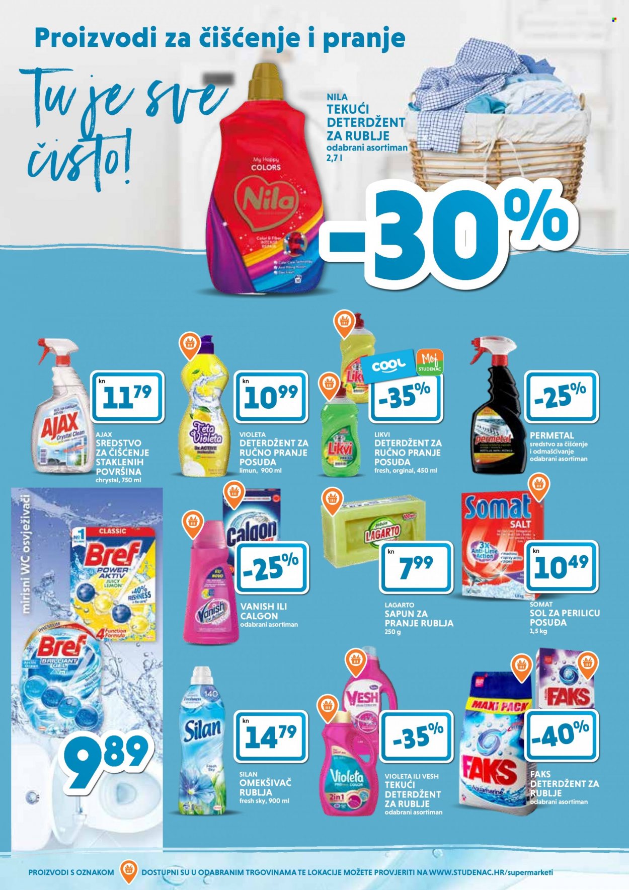 Studenac katalog - 21.07.2022. - 03.08.2022. Stranica 2