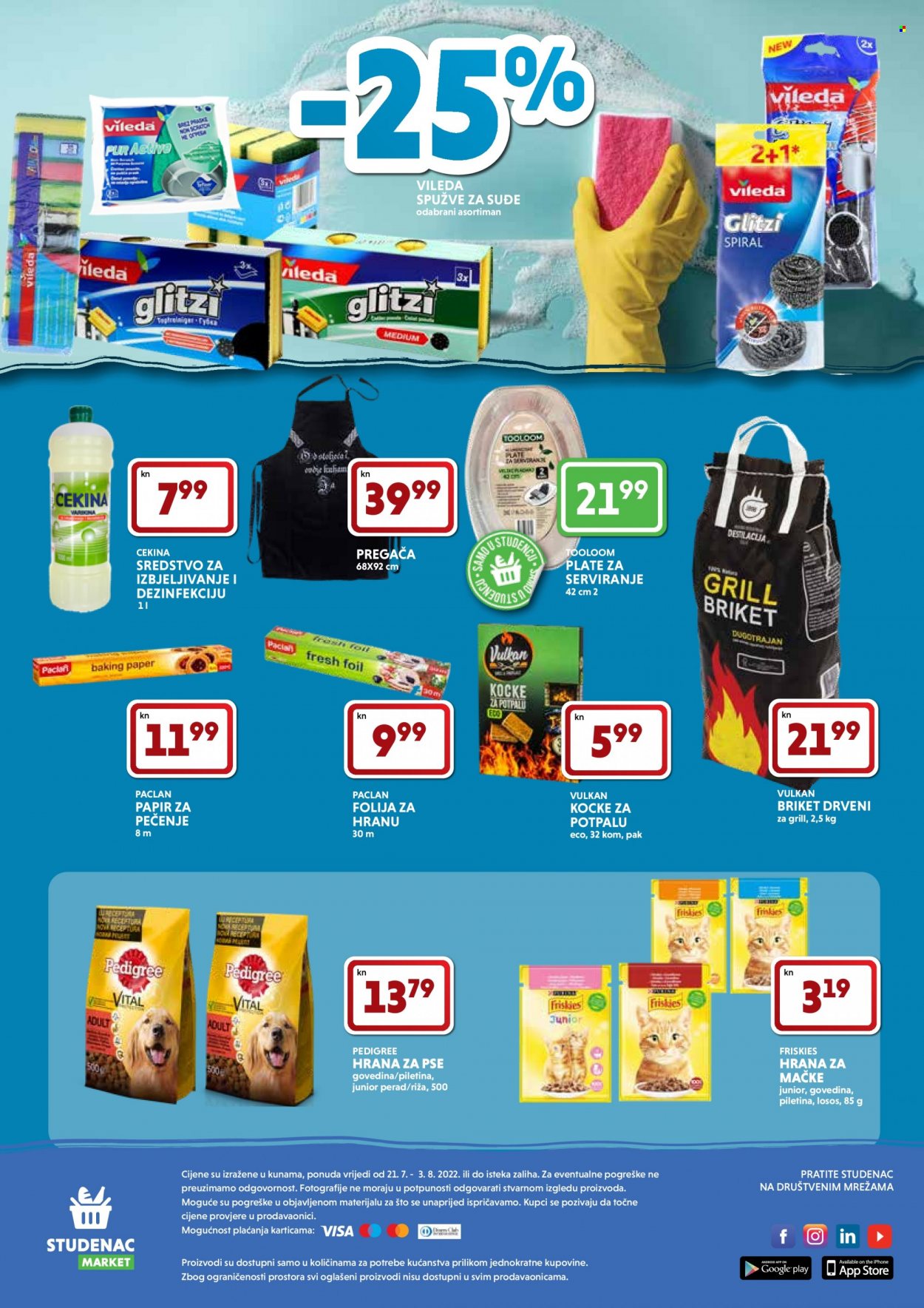 Studenac katalog - 21.07.2022. - 03.08.2022. Stranica 4