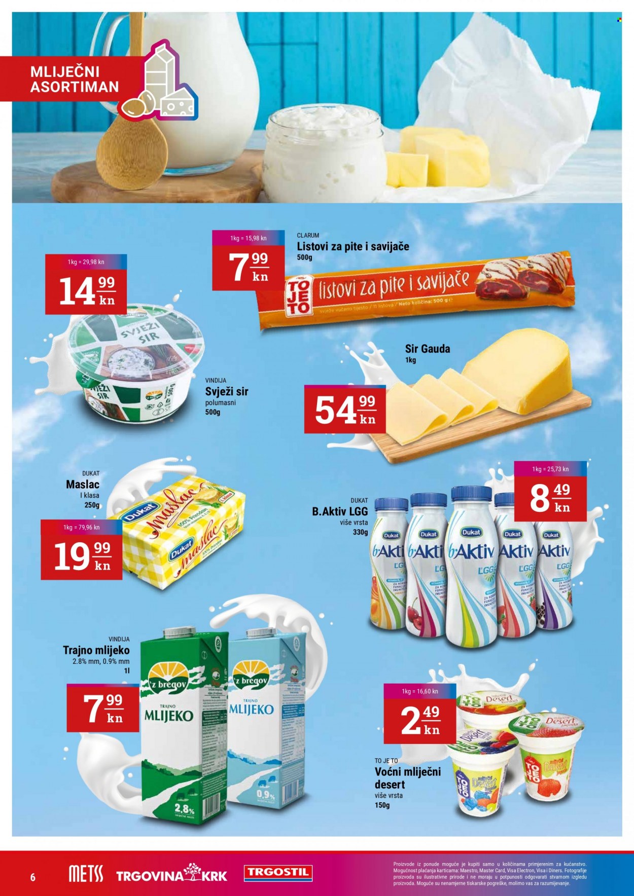Trgovina KRK katalog - 28.07.2022. - 10.08.2022. Stranica 6
