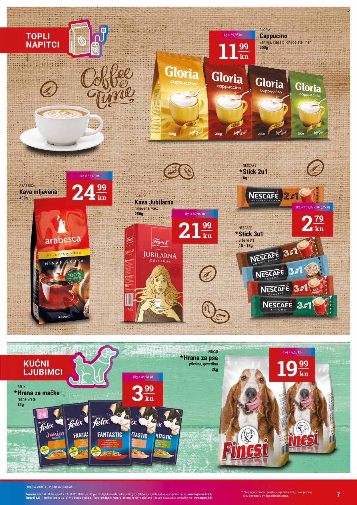 Trgovina KRK katalog - 28.07.2022. - 10.08.2022. Stranica 7