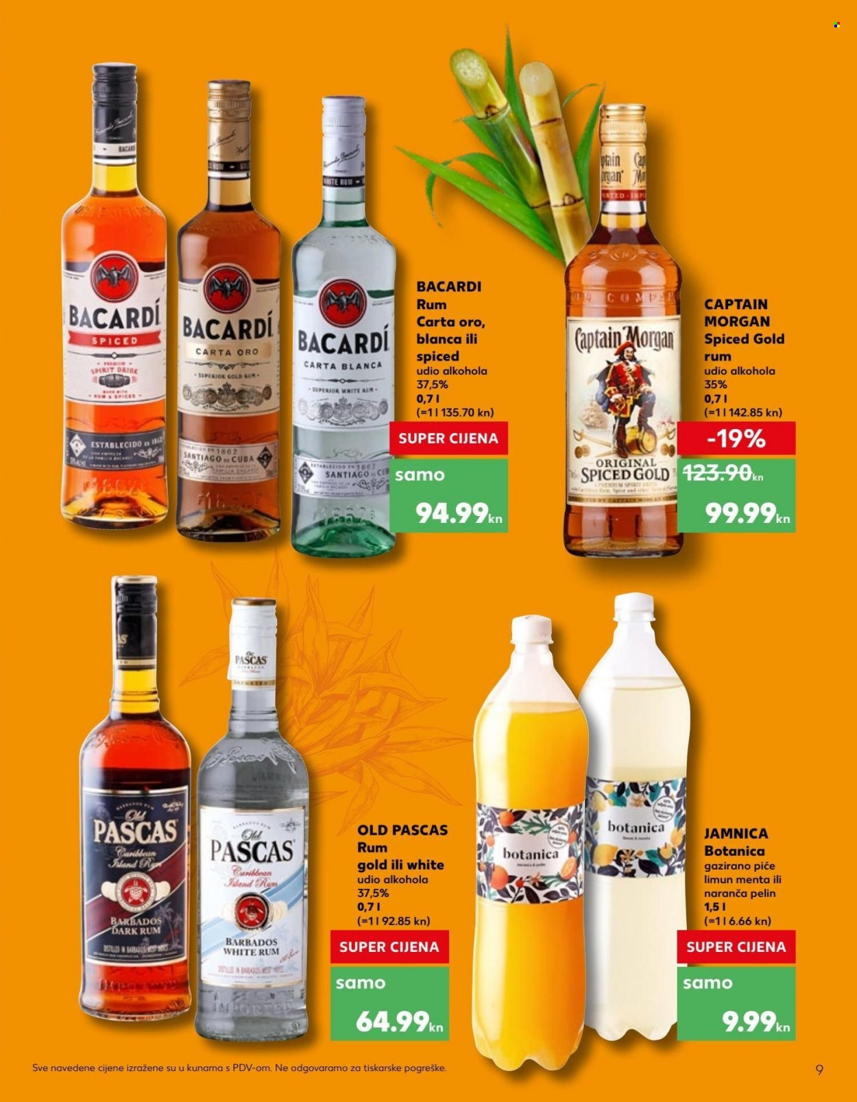 Kaufland katalog - 20.07.2022. - 02.08.2022. Stranica 9