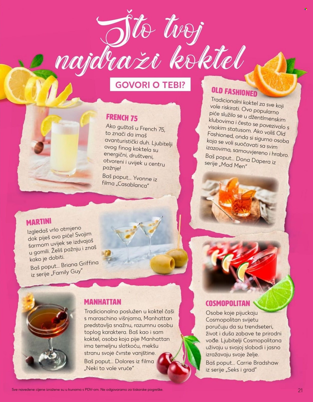 Kaufland katalog - 20.07.2022. - 02.08.2022. Stranica 21