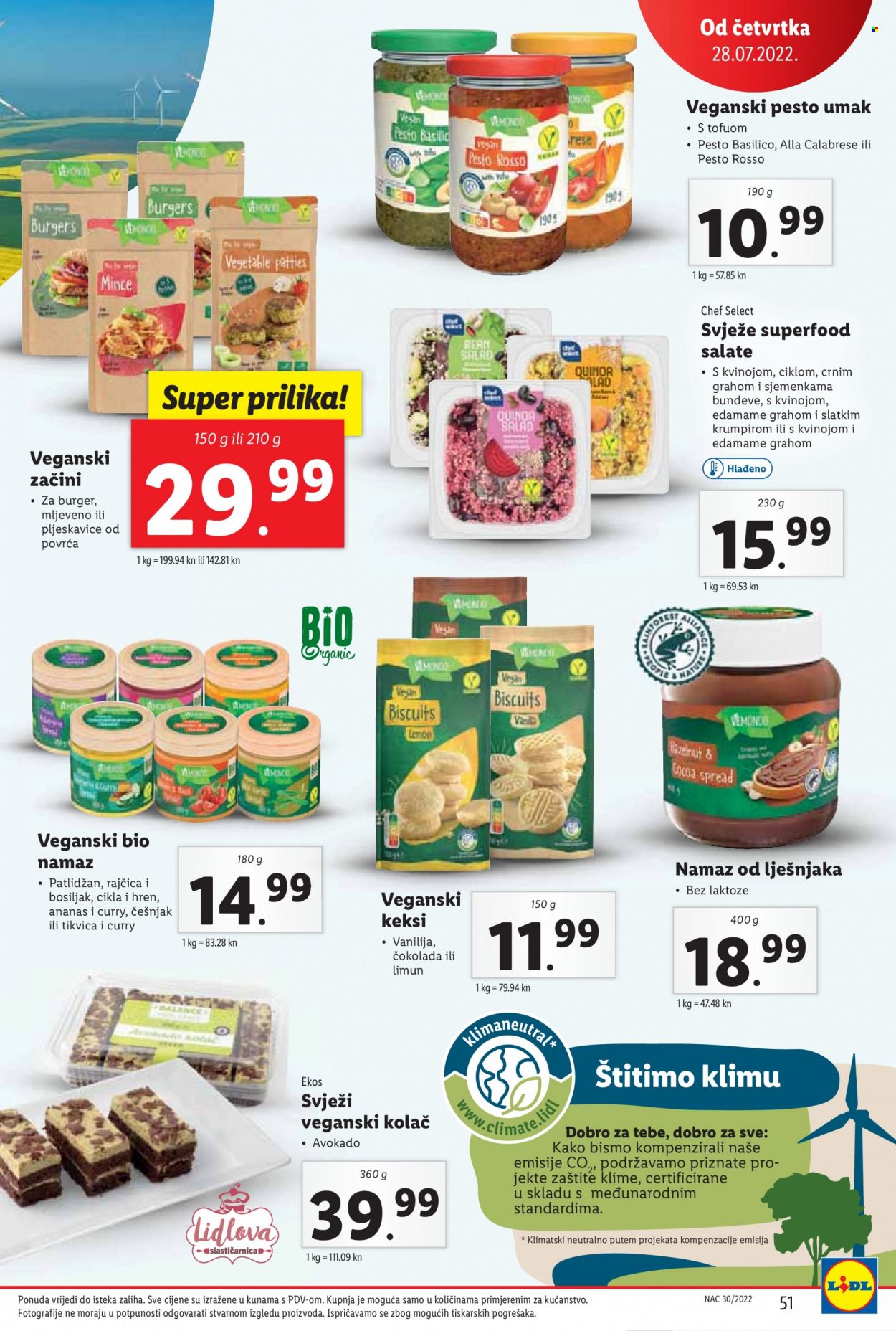 Lidl katalog - 25.07.2022. - 31.07.2022. Stranica 51