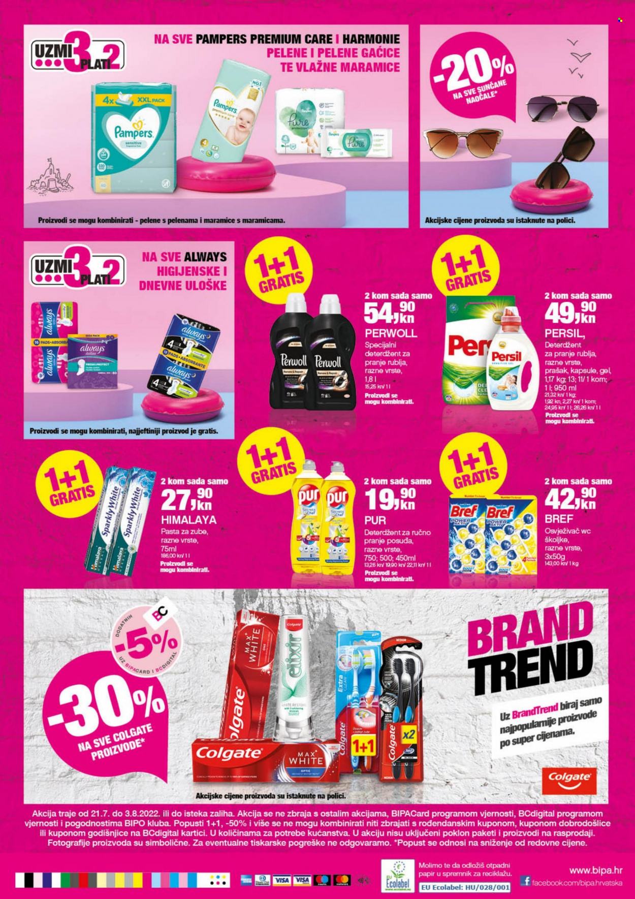 Bipa katalog - 21.07.2022. - 03.08.2022. Stranica 8