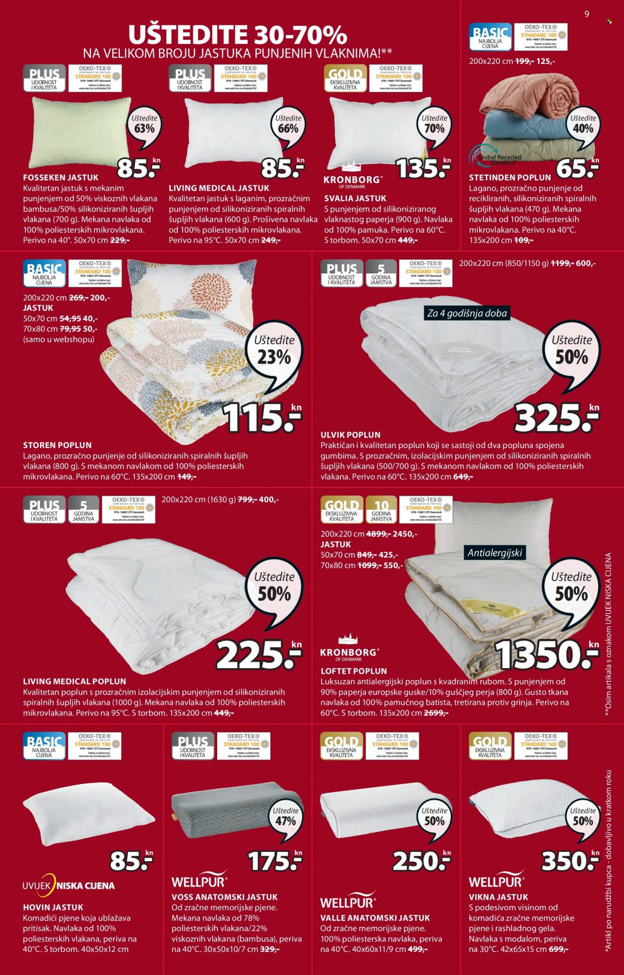JYSK katalog - 21.07.2022. - 10.08.2022. Stranica 9