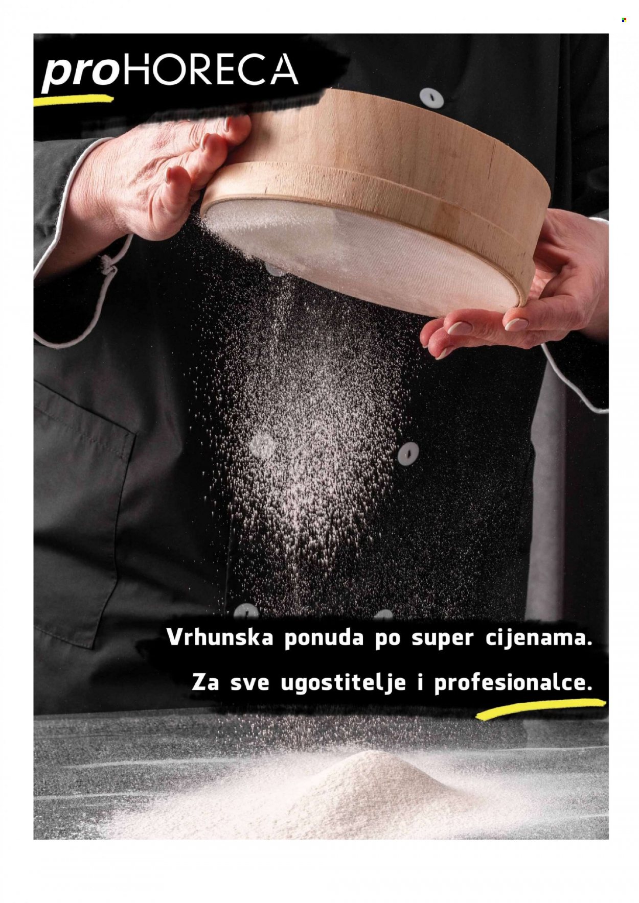 Stanić Horeca katalog Stranica 1