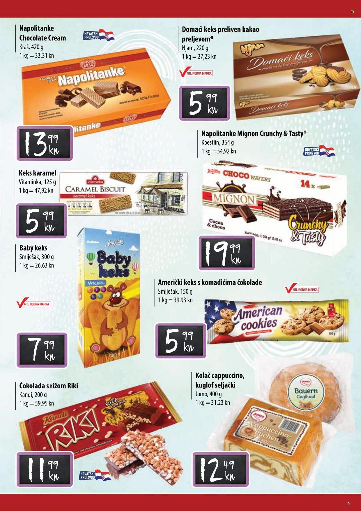 NTL katalog - 28.07.2022. - 03.08.2022. Stranica 9