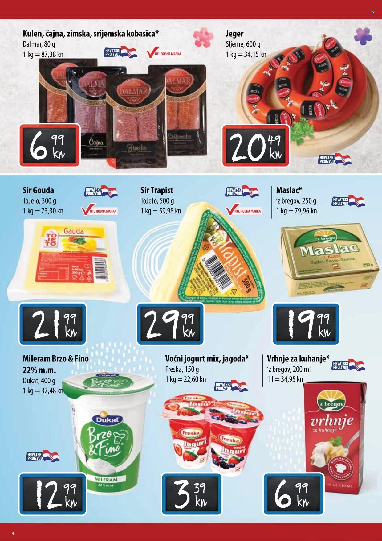 Boso katalog - 28.07.2022. - 03.08.2022. Stranica 4