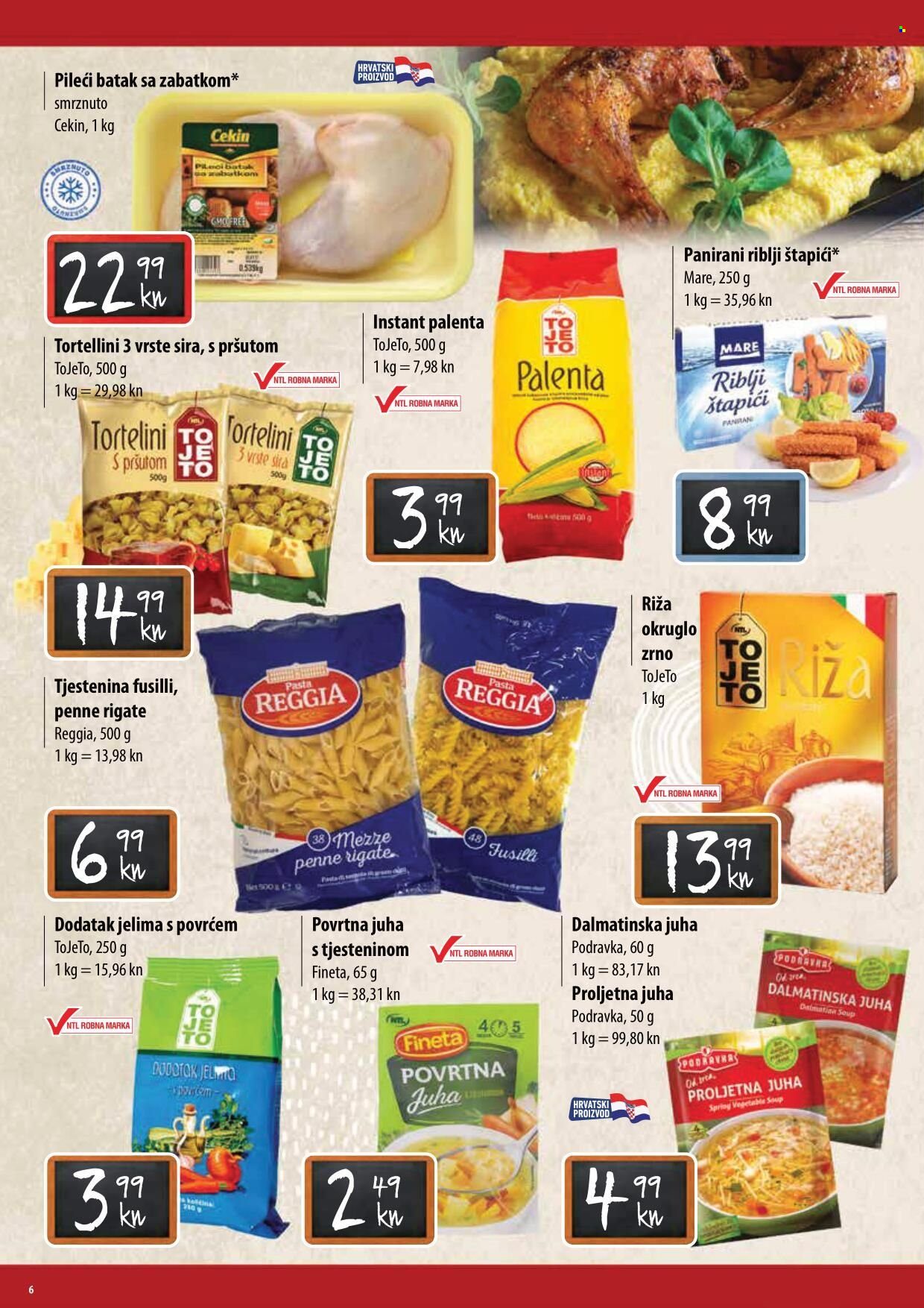Boso katalog - 28.07.2022. - 03.08.2022. Stranica 6