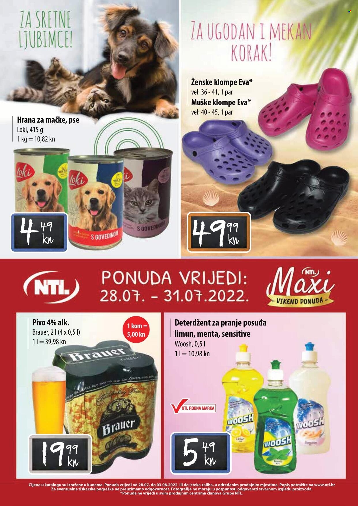 Boso katalog - 28.07.2022. - 03.08.2022. Stranica 16