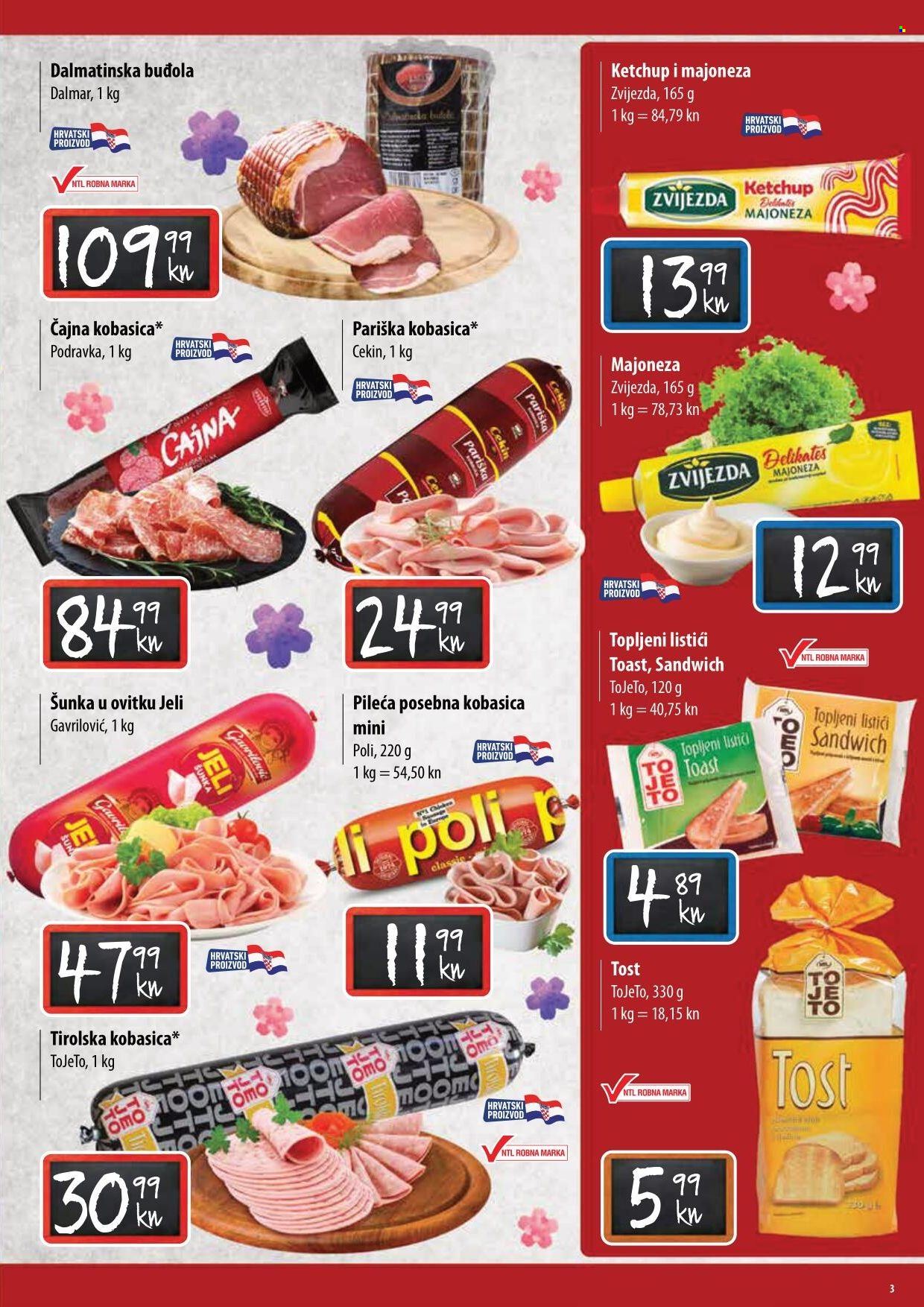 Trgovina KRK katalog - 28.07.2022. - 03.08.2022. Stranica 3