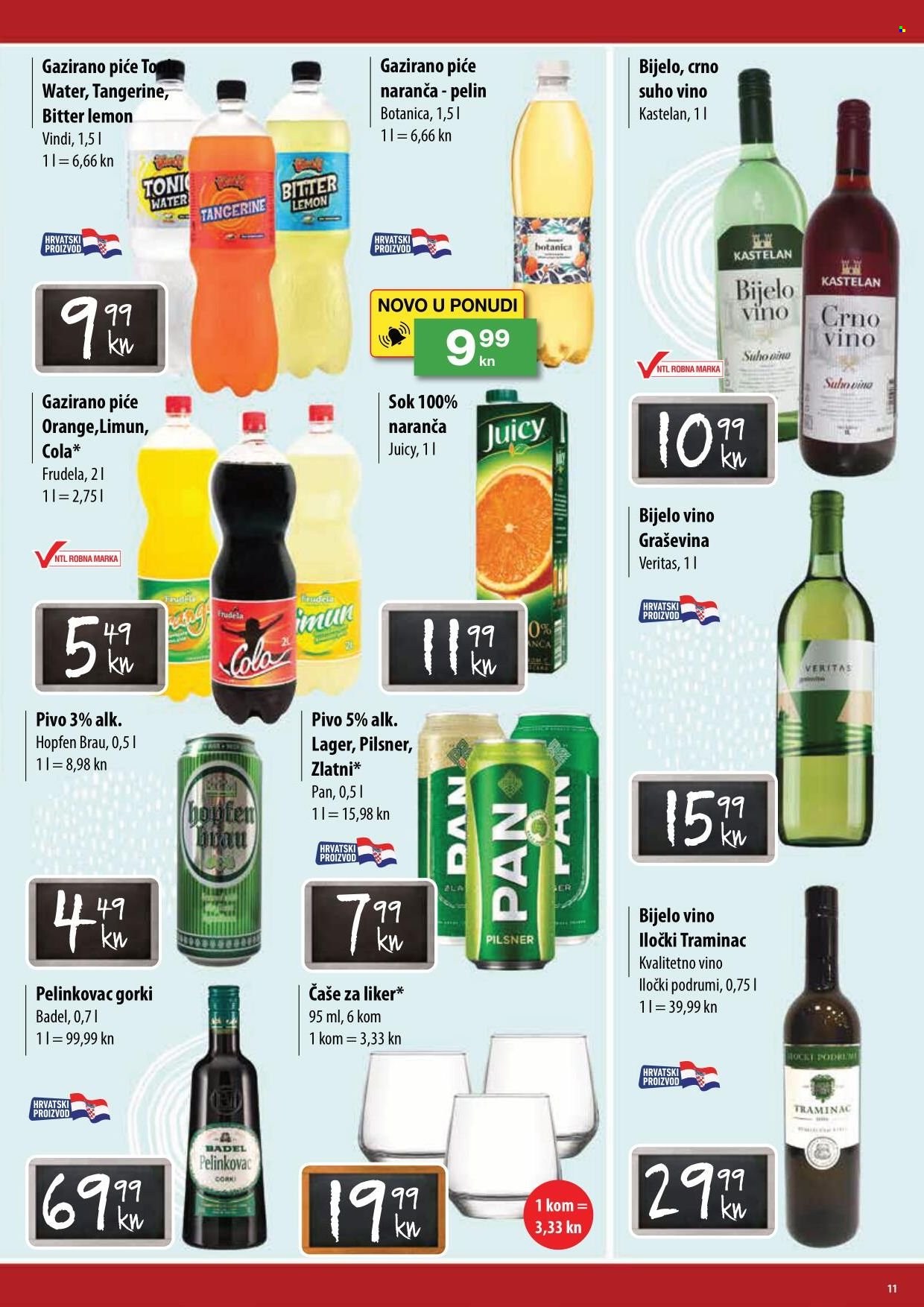 Trgovina KRK katalog - 28.07.2022. - 03.08.2022. Stranica 11