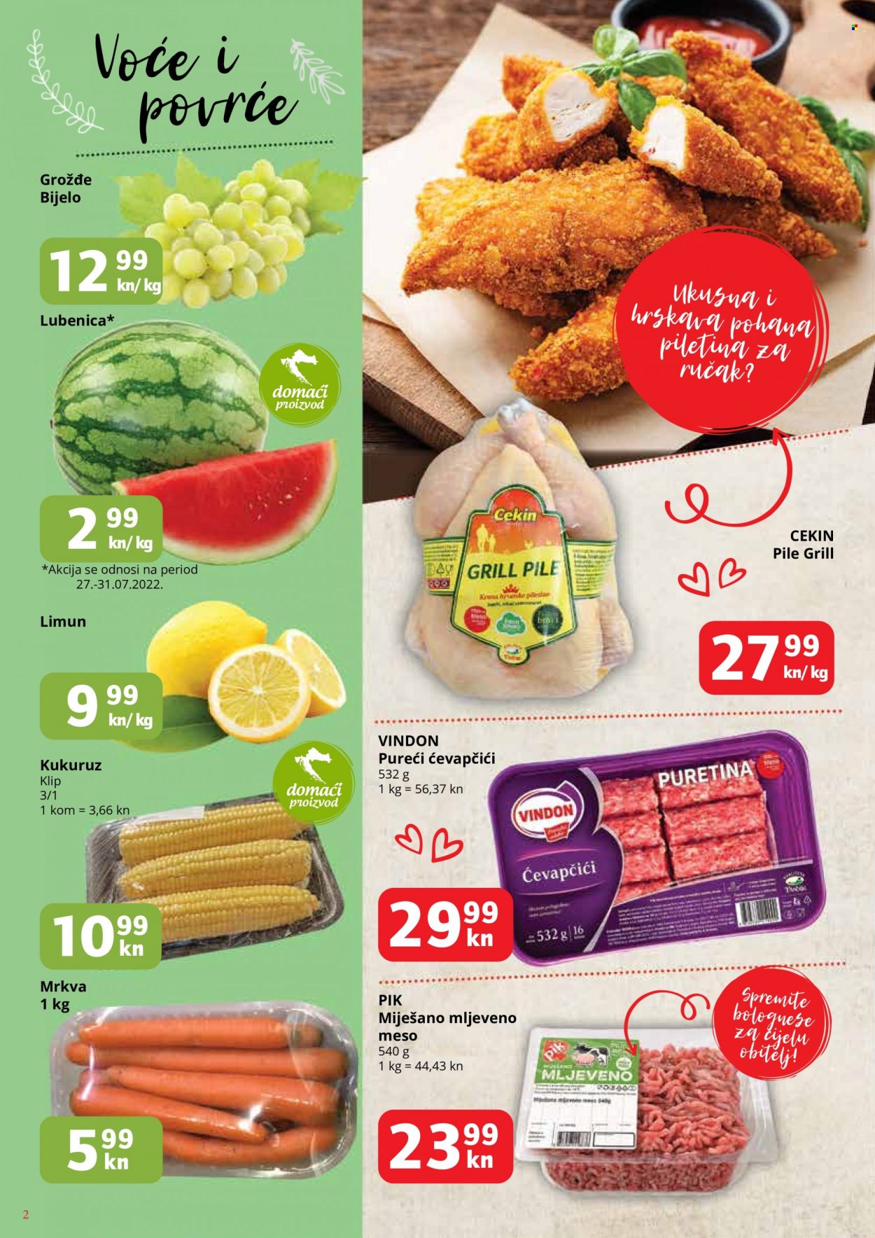 Ribola katalog - 28.07.2022. - 03.08.2022. Stranica 2
