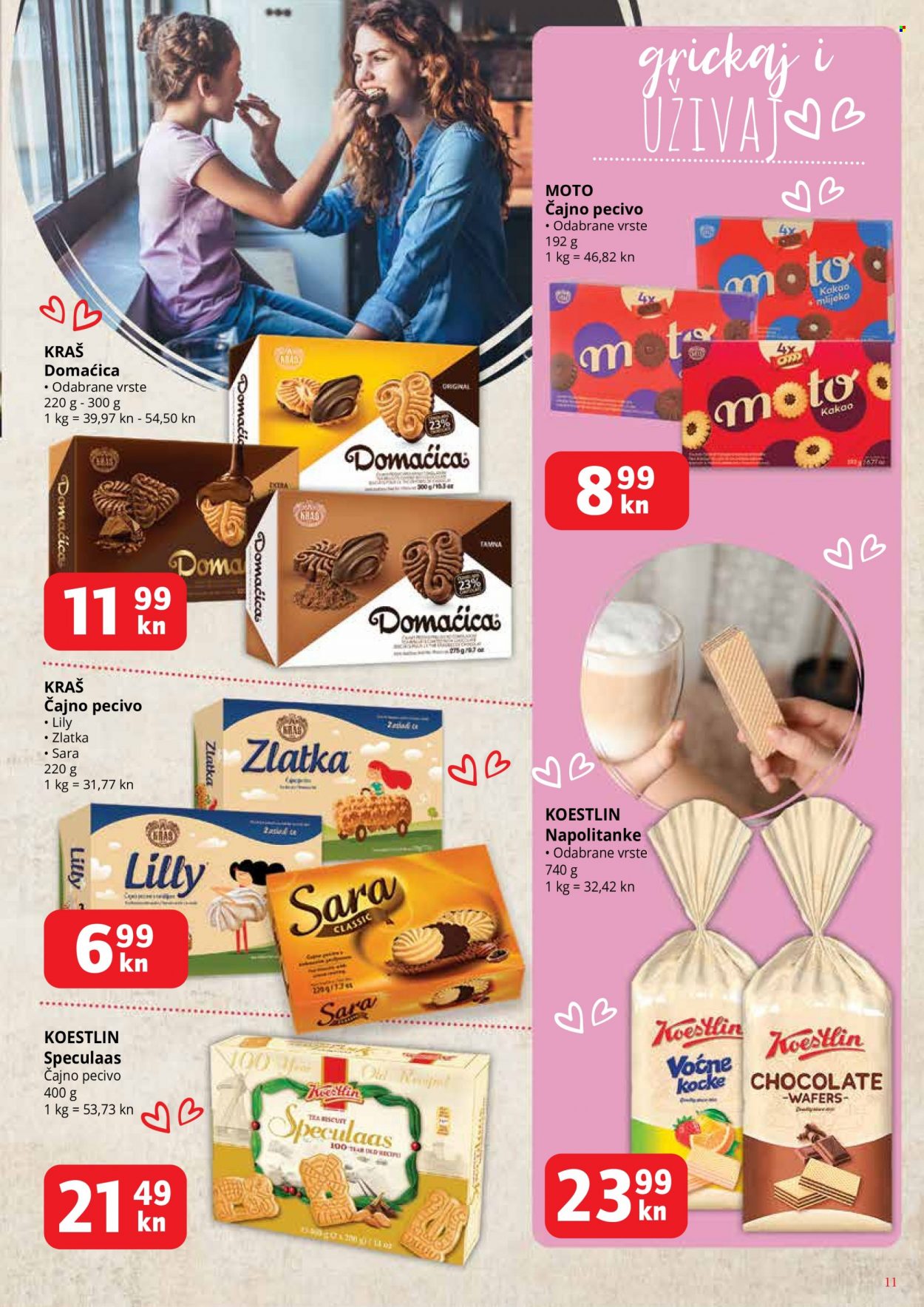 Ultra gros katalog - 28.07.2022. - 03.08.2022. Stranica 11