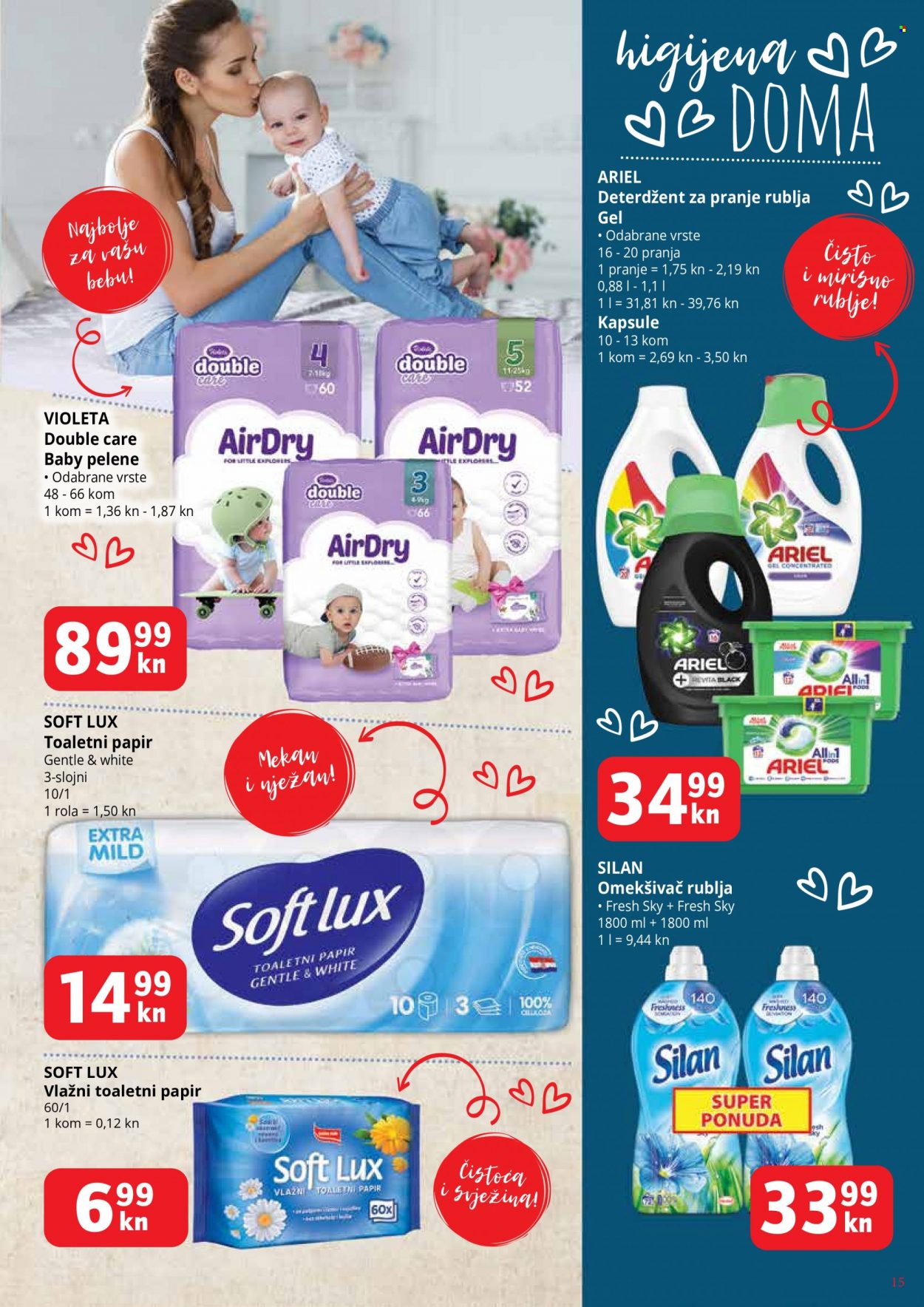 Ultra gros katalog - 28.07.2022. - 03.08.2022. Stranica 15