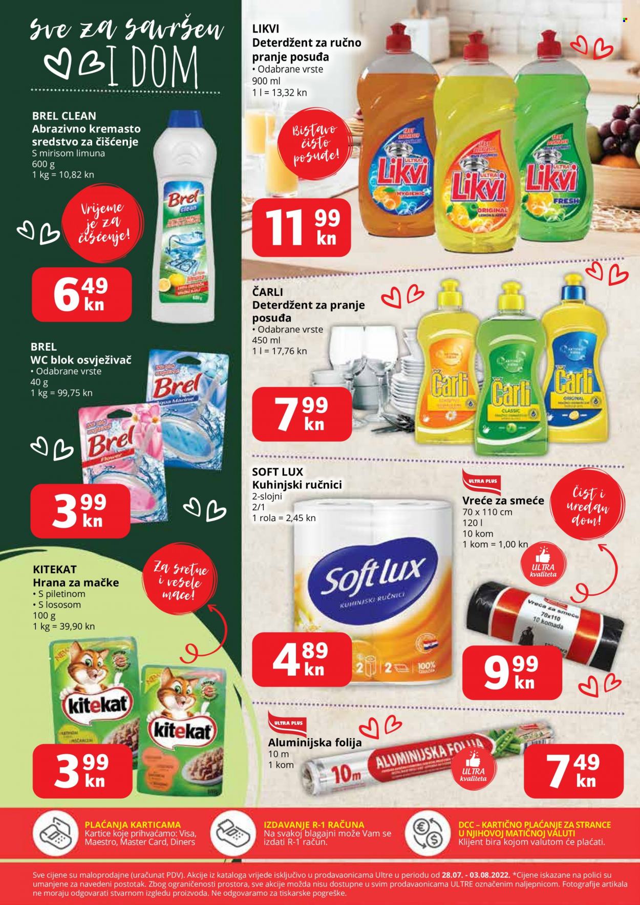 Victa katalog - 28.07.2022. - 03.08.2022. Stranica 16