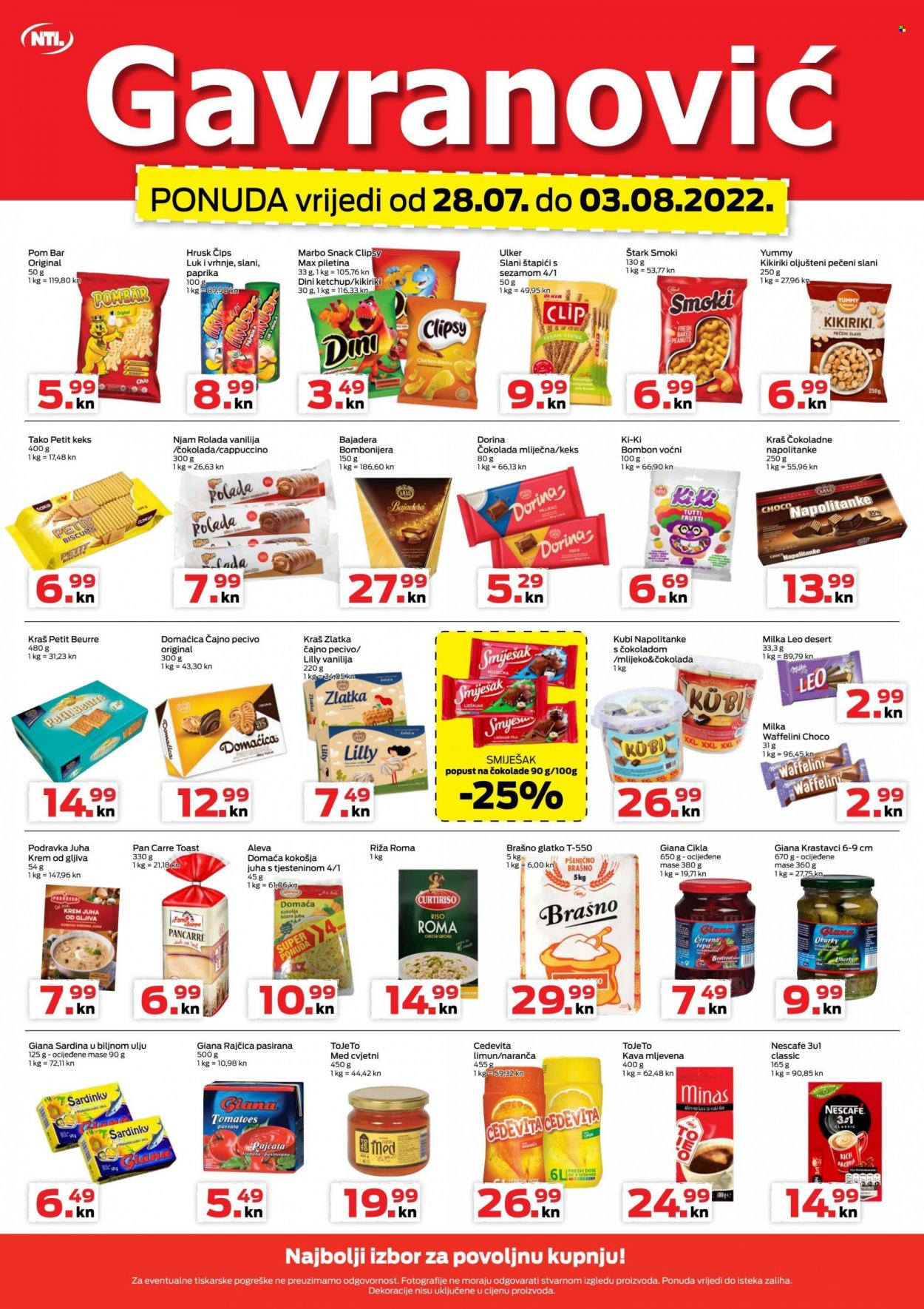 Gavranović katalog - 28.07.2022. - 03.08.2022. Stranica 3