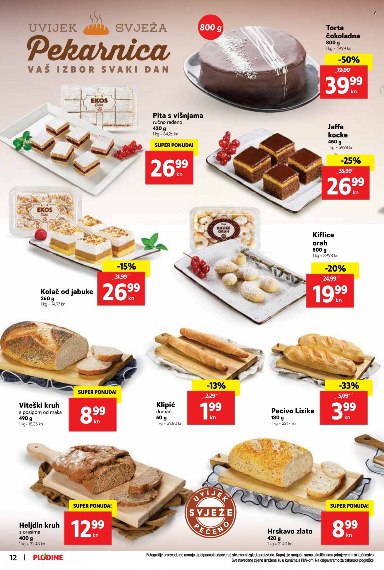 Plodine katalog - 27.07.2022. - 02.08.2022. Stranica 12