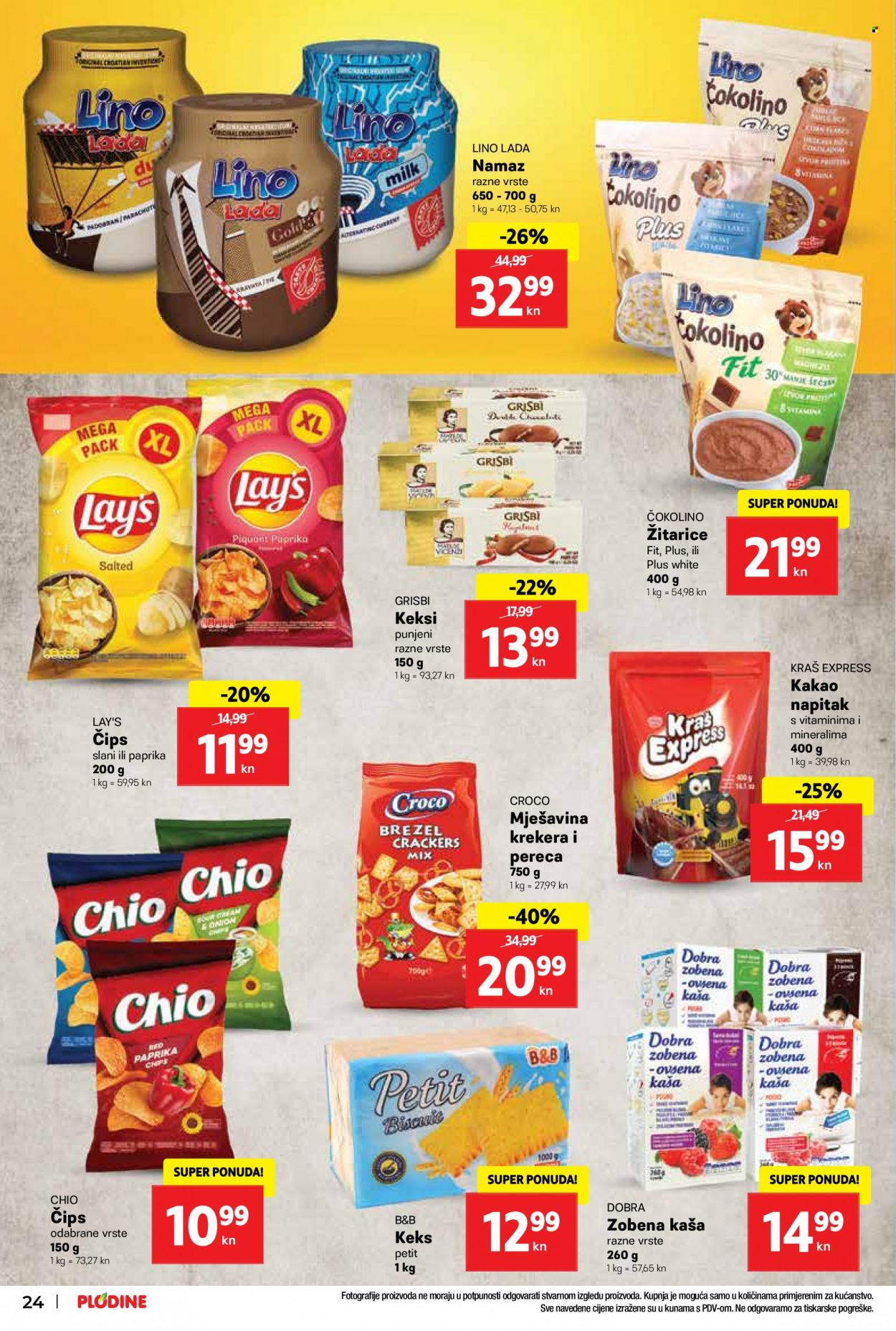 Plodine katalog - 27.07.2022. - 02.08.2022. Stranica 24