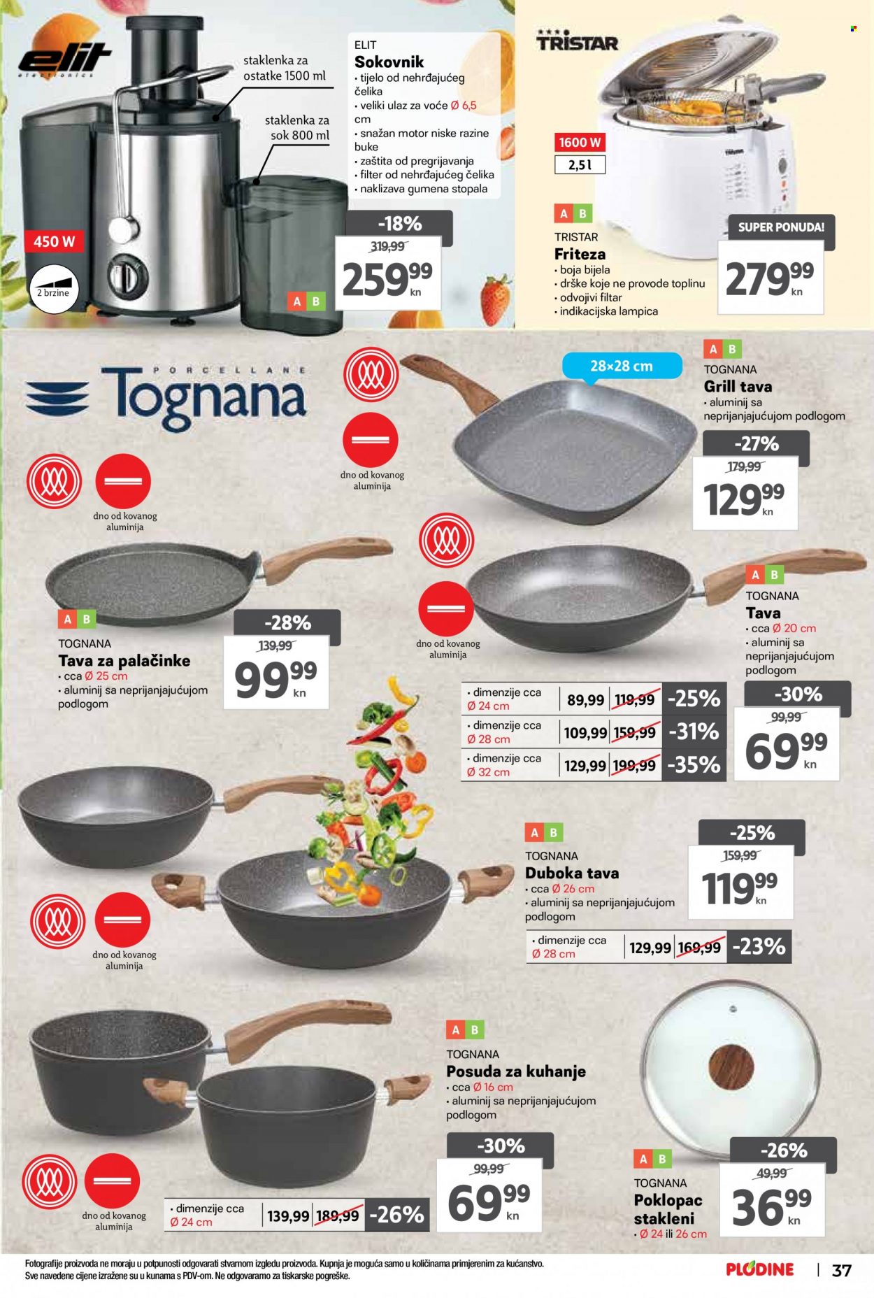 Plodine katalog - 27.07.2022. - 02.08.2022. Stranica 37