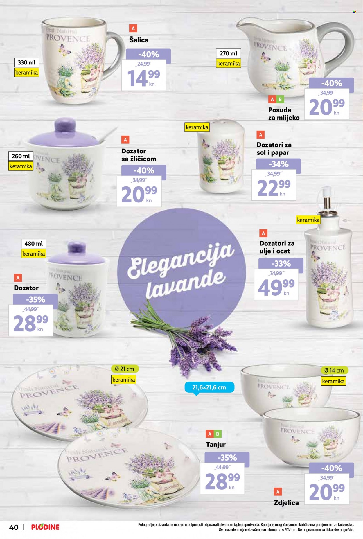 Plodine katalog - 27.07.2022. - 02.08.2022. Stranica 40