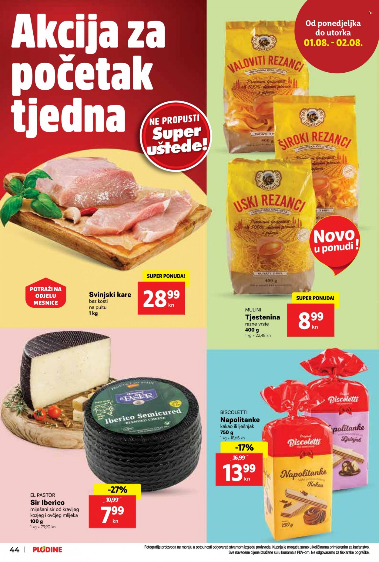 Plodine katalog - 27.07.2022. - 02.08.2022. Stranica 44