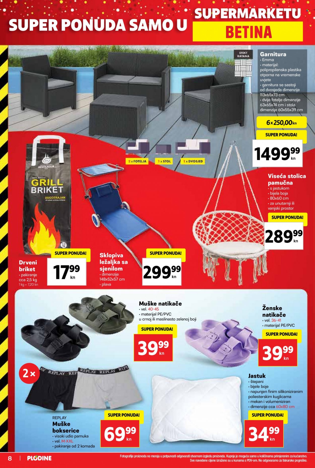 Plodine katalog - 27.07.2022. - 02.08.2022. Stranica 8