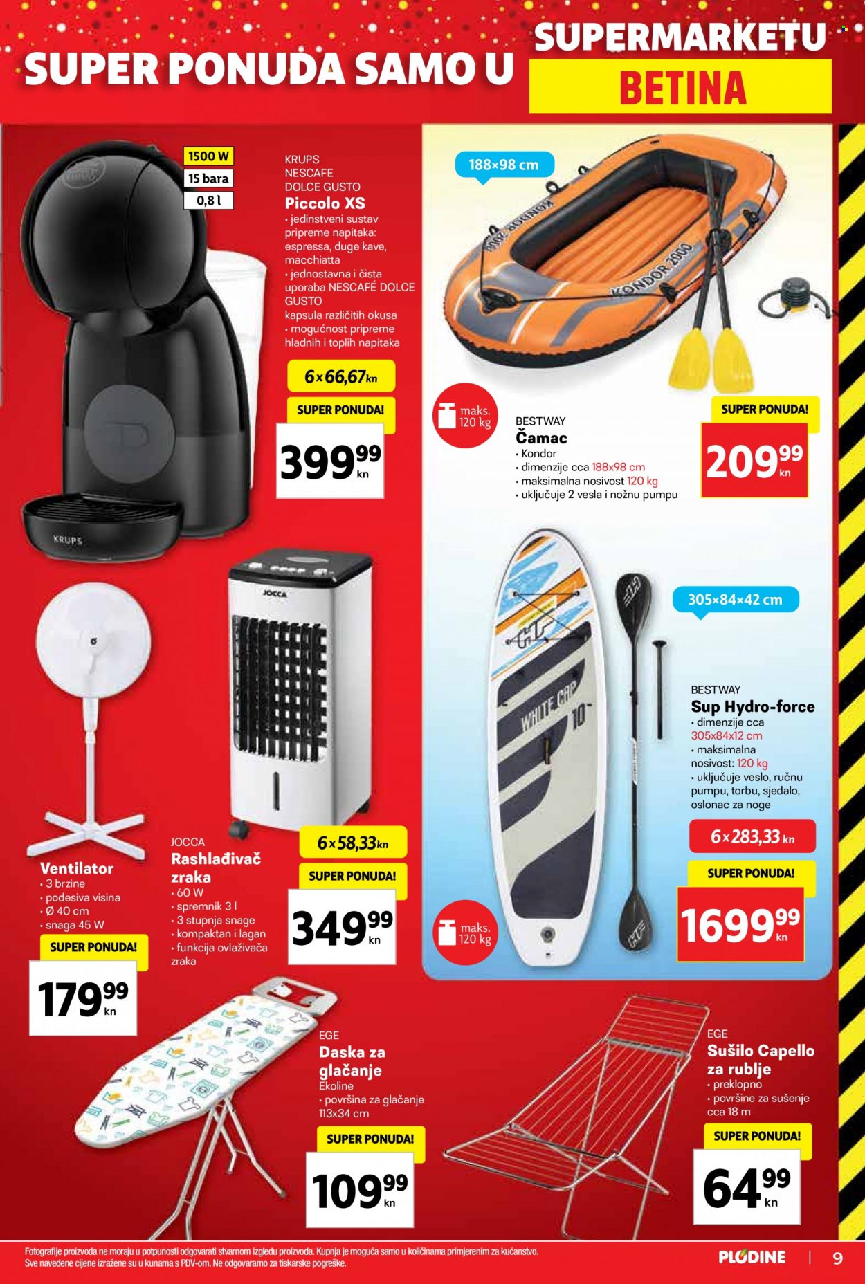 Plodine katalog - 27.07.2022. - 02.08.2022. Stranica 9